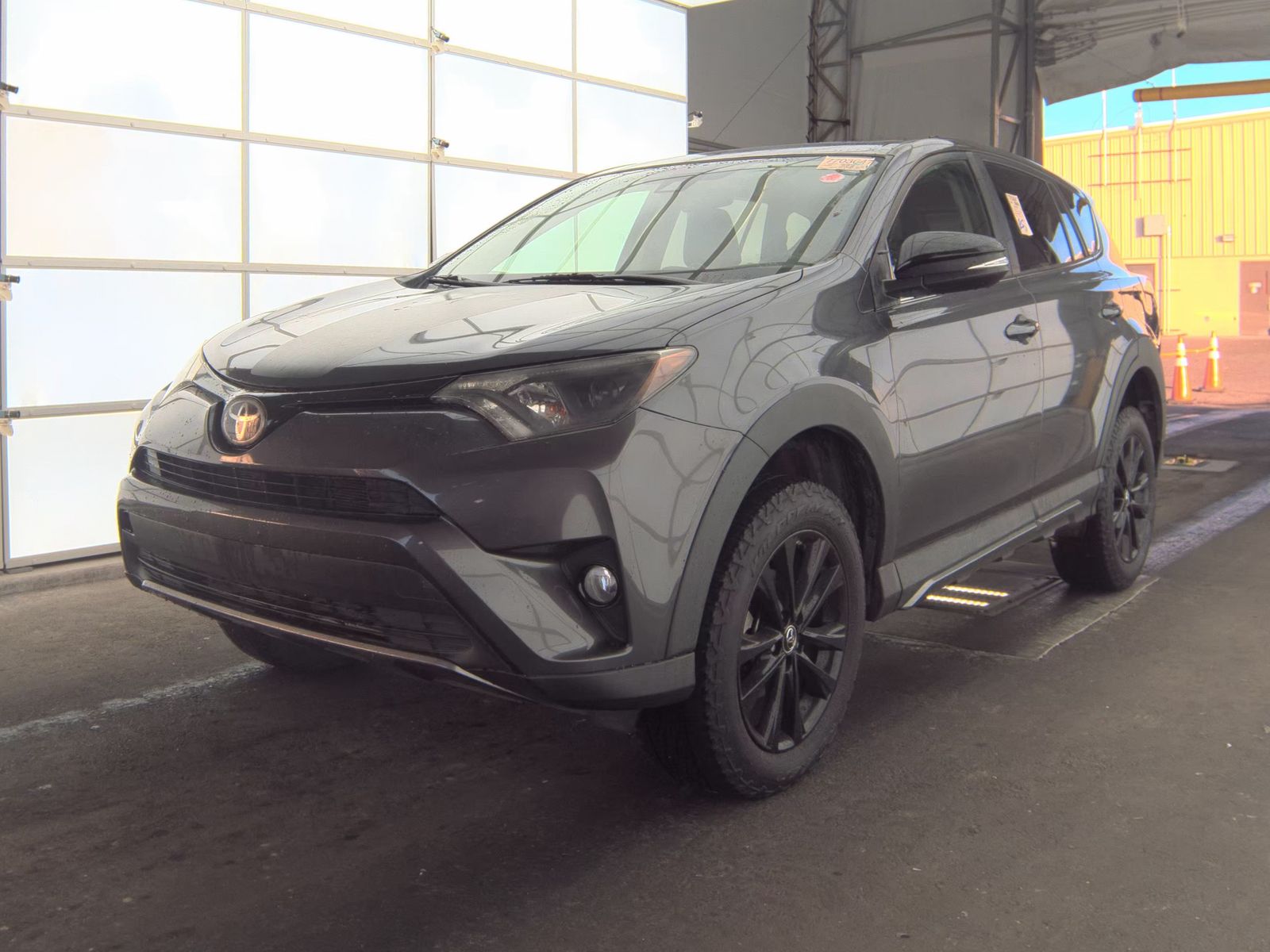 2018 Toyota RAV4 Adventure AWD