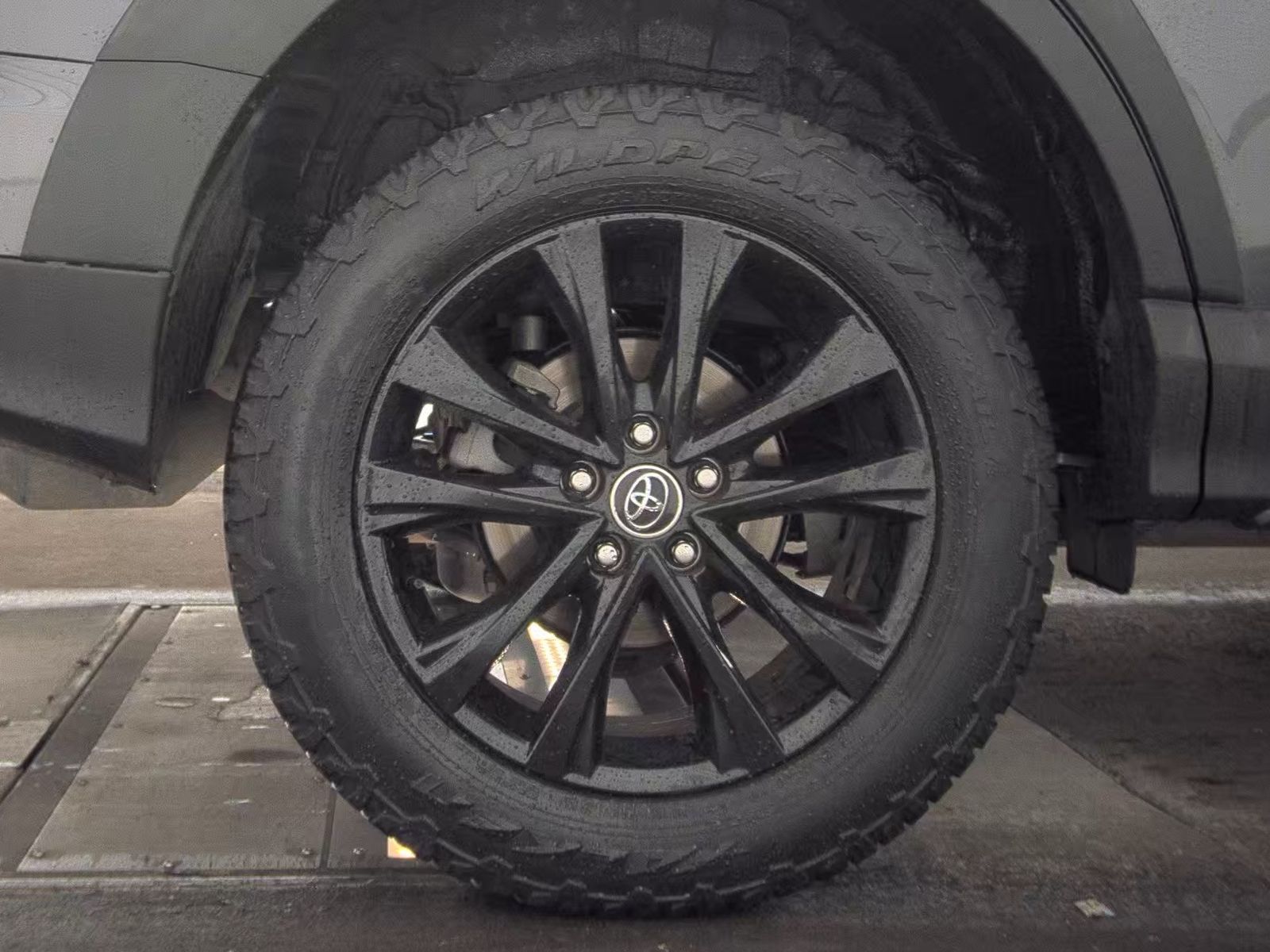 2018 Toyota RAV4 Adventure AWD