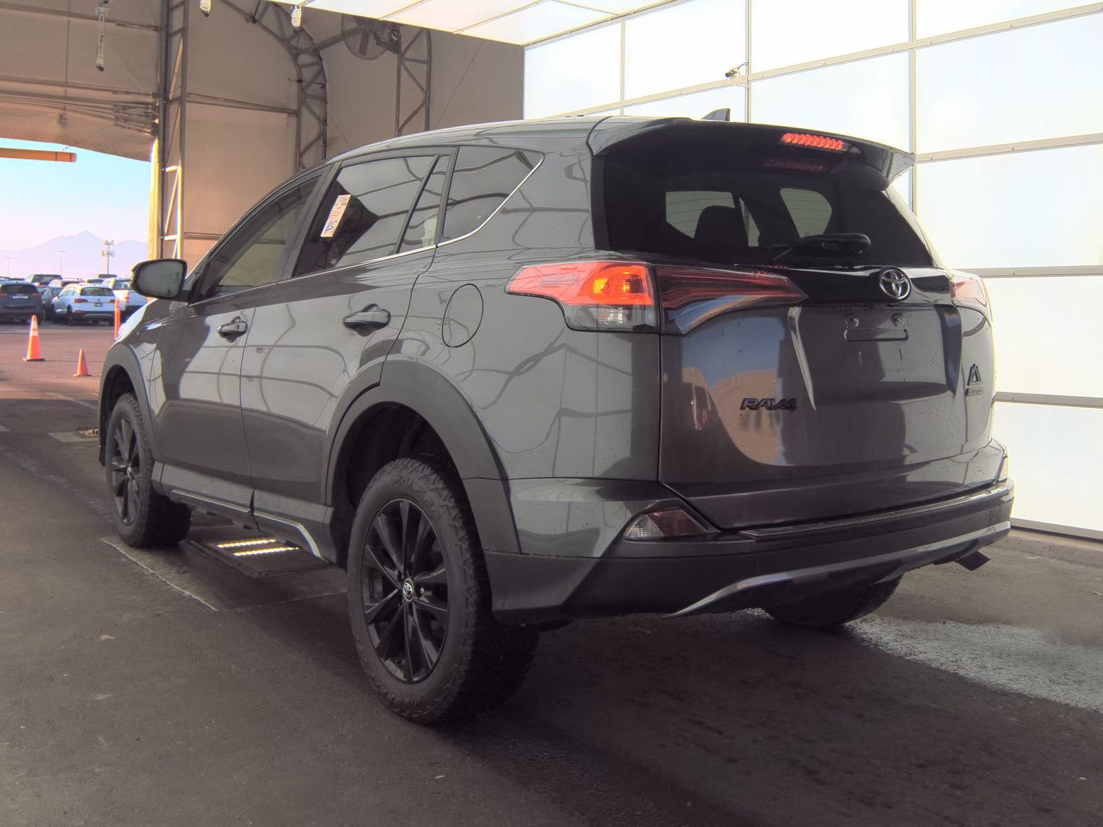 2018 Toyota RAV4 Adventure AWD