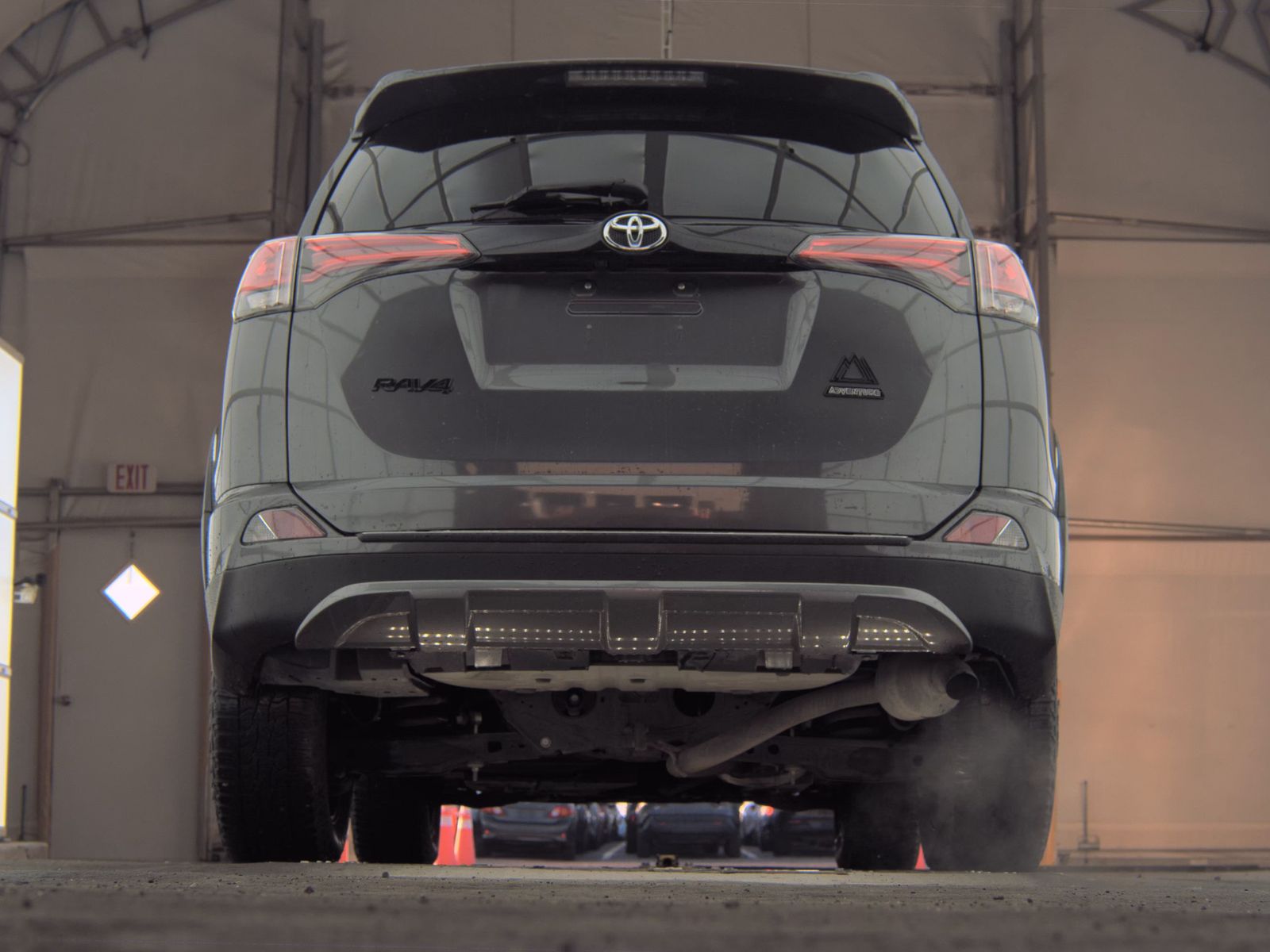 2018 Toyota RAV4 Adventure AWD