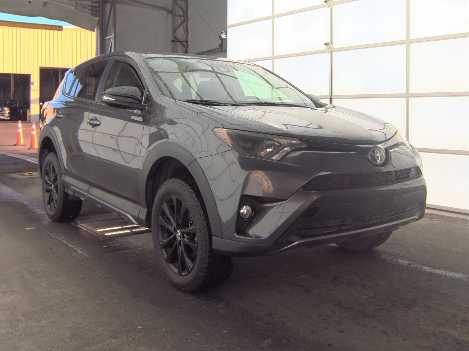 2018 Toyota RAV4 Adventure AWD