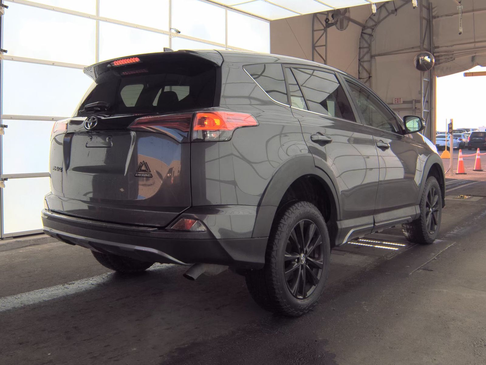 2018 Toyota RAV4 Adventure AWD