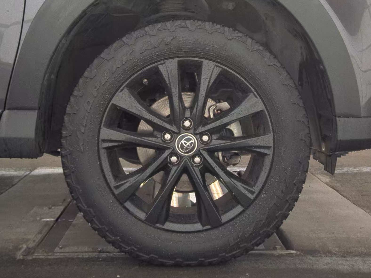 2018 Toyota RAV4 Adventure AWD