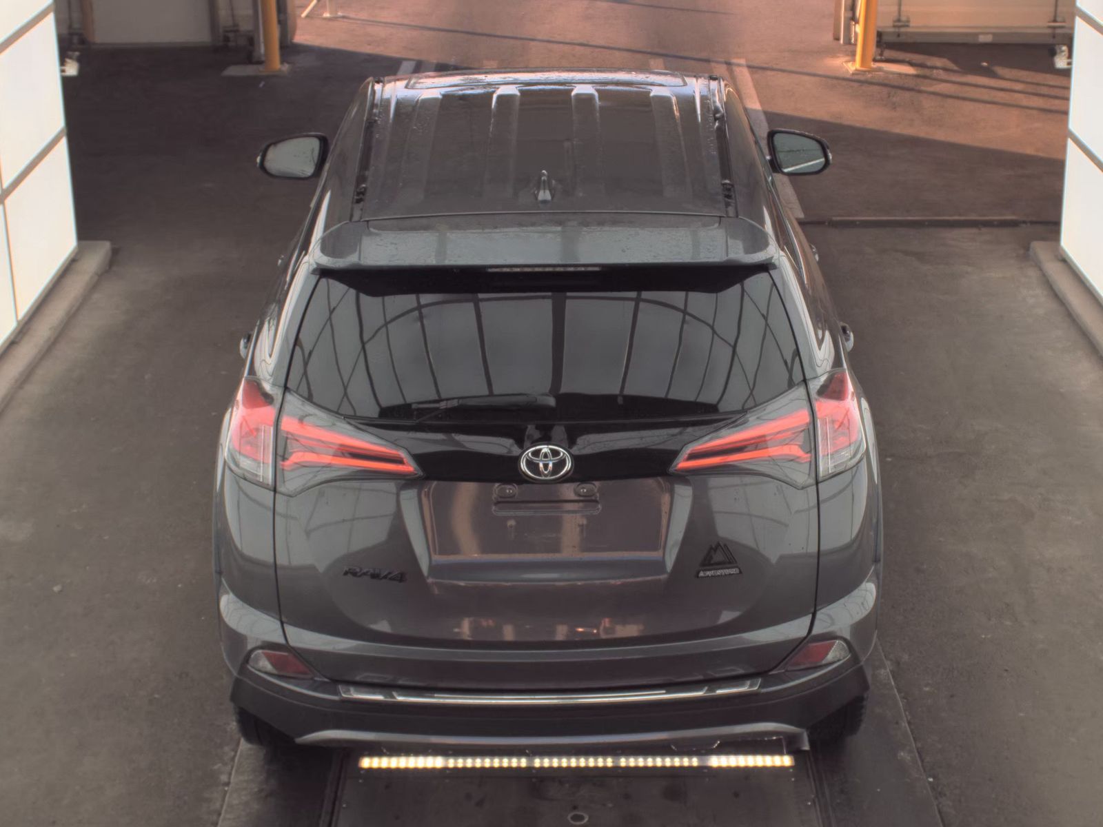 2018 Toyota RAV4 Adventure AWD