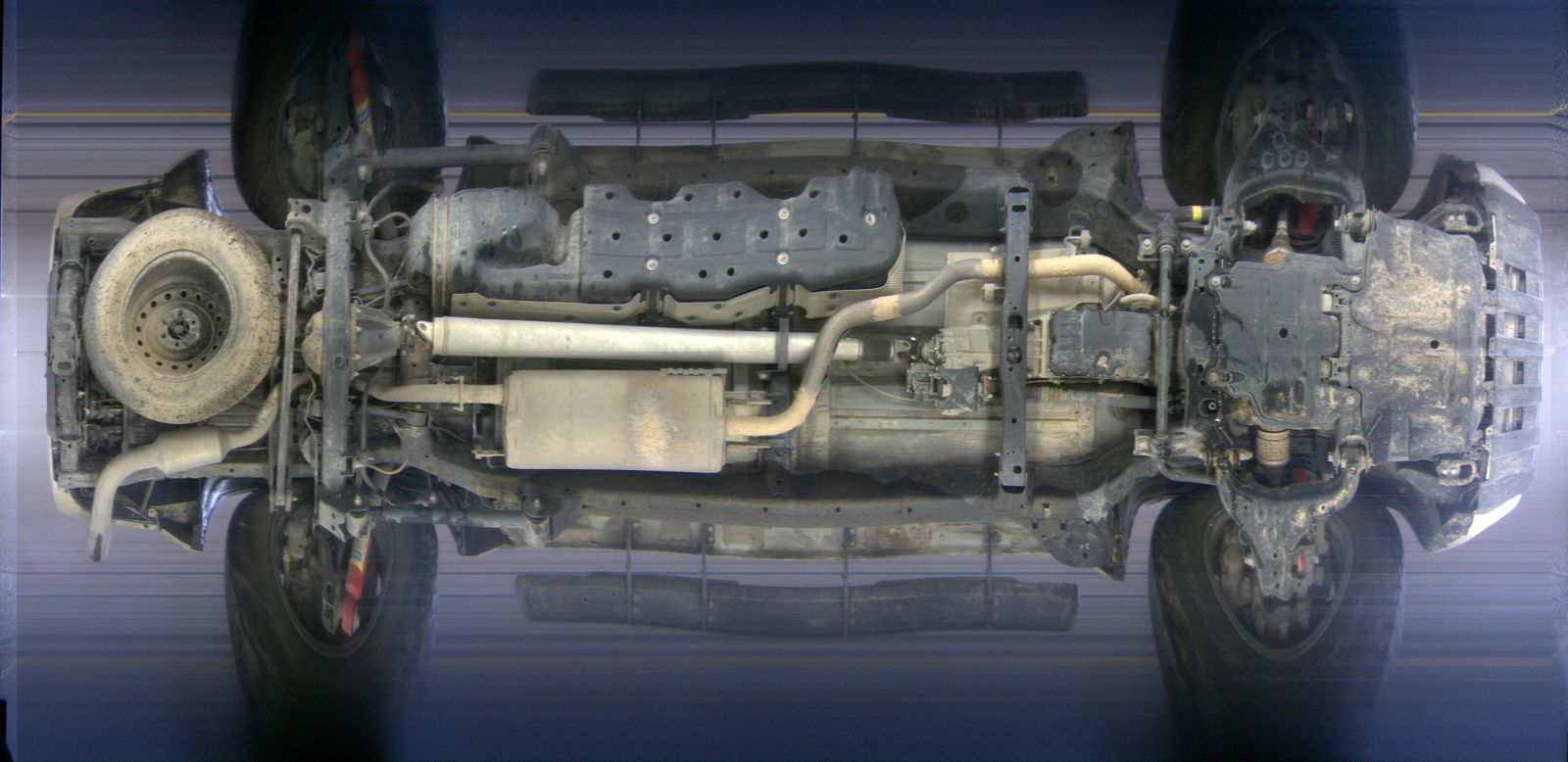 2024 Toyota Tacoma TRD Off-Road AWD