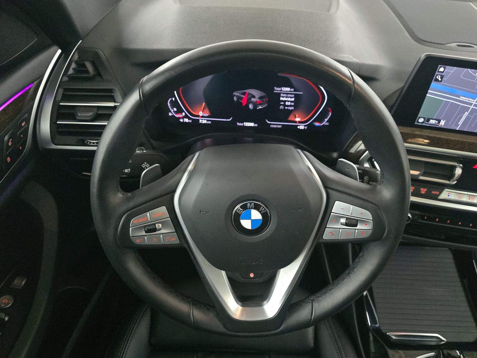 2023 BMW X3 xDrive30i AWD