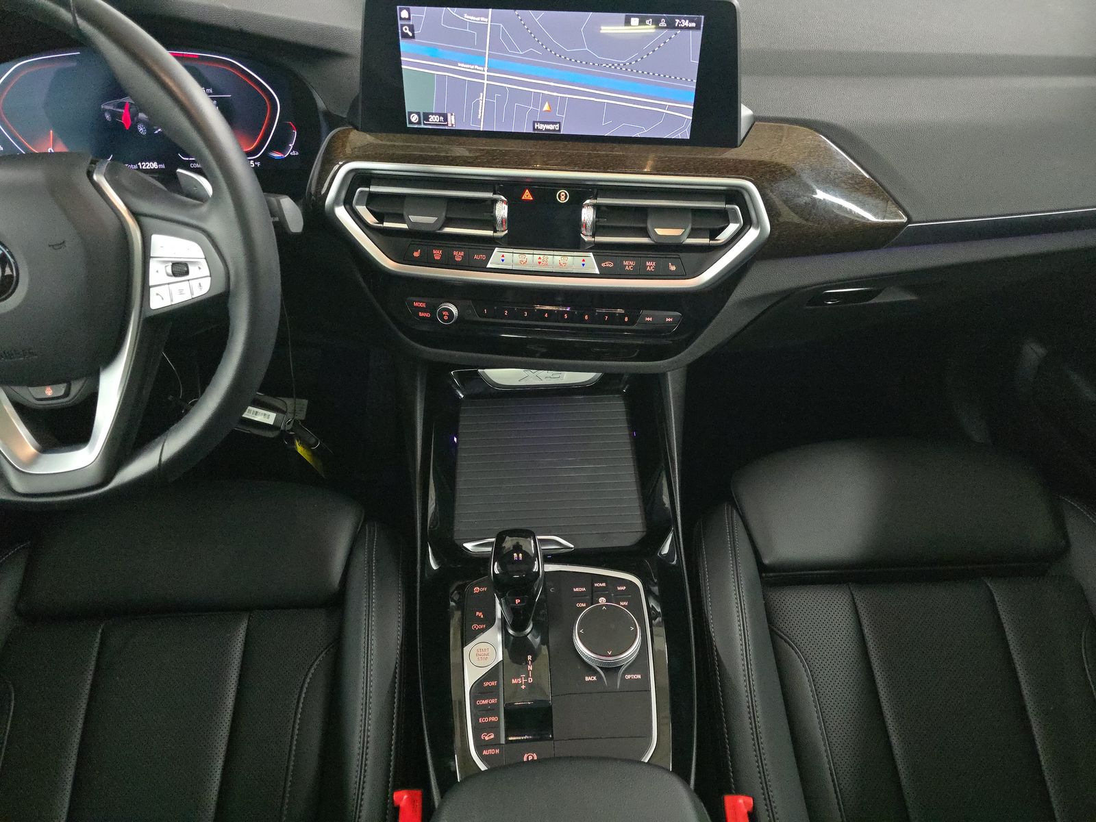 2023 BMW X3 xDrive30i AWD