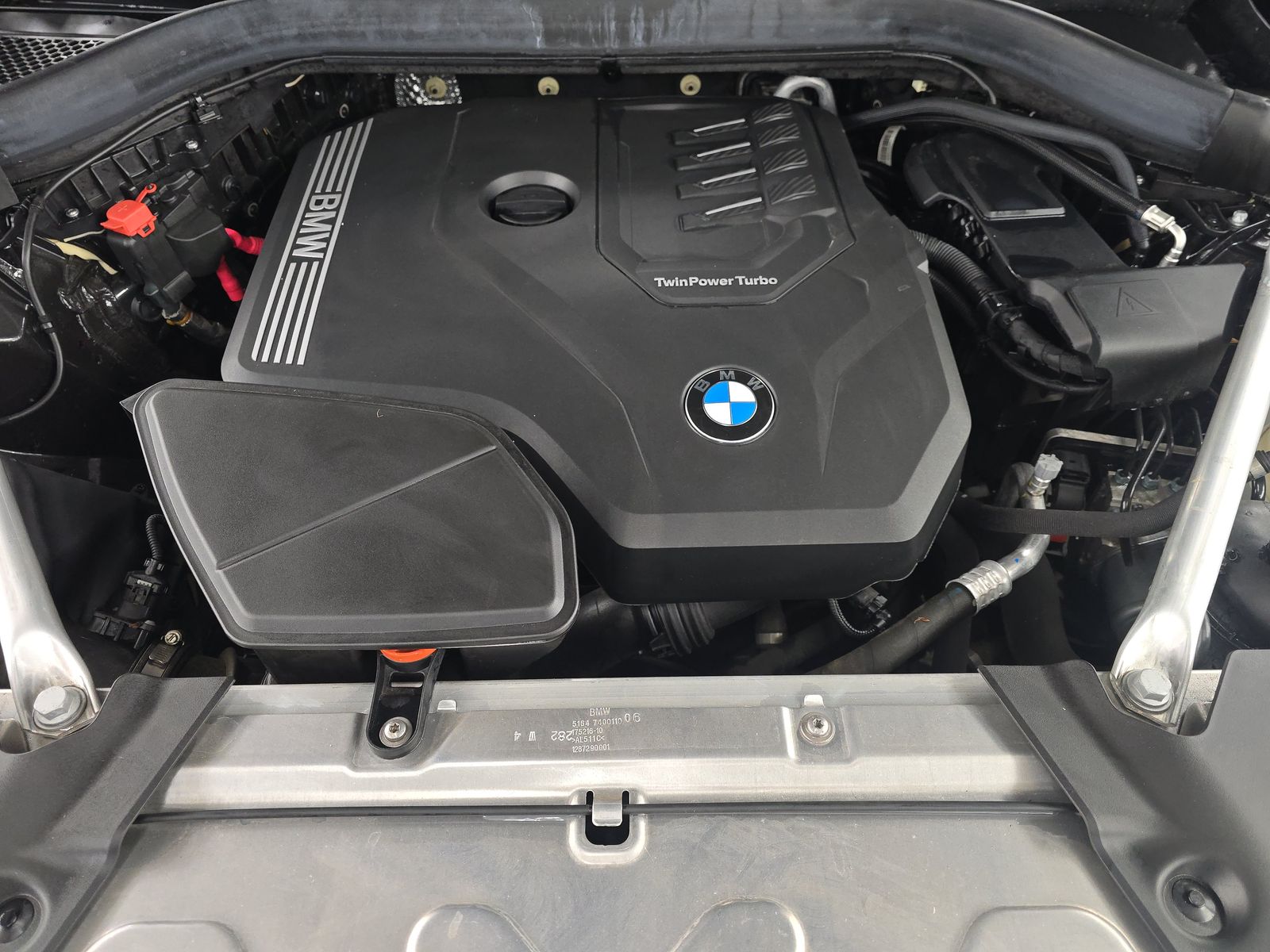 2023 BMW X3 xDrive30i AWD