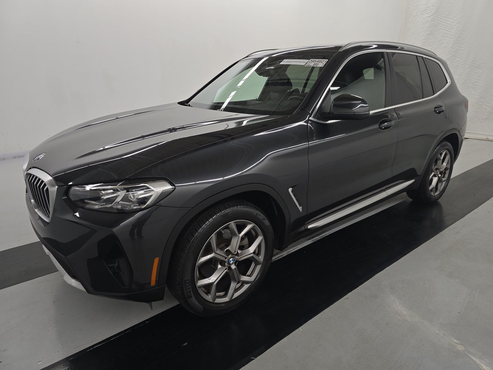 2023 BMW X3 xDrive30i AWD