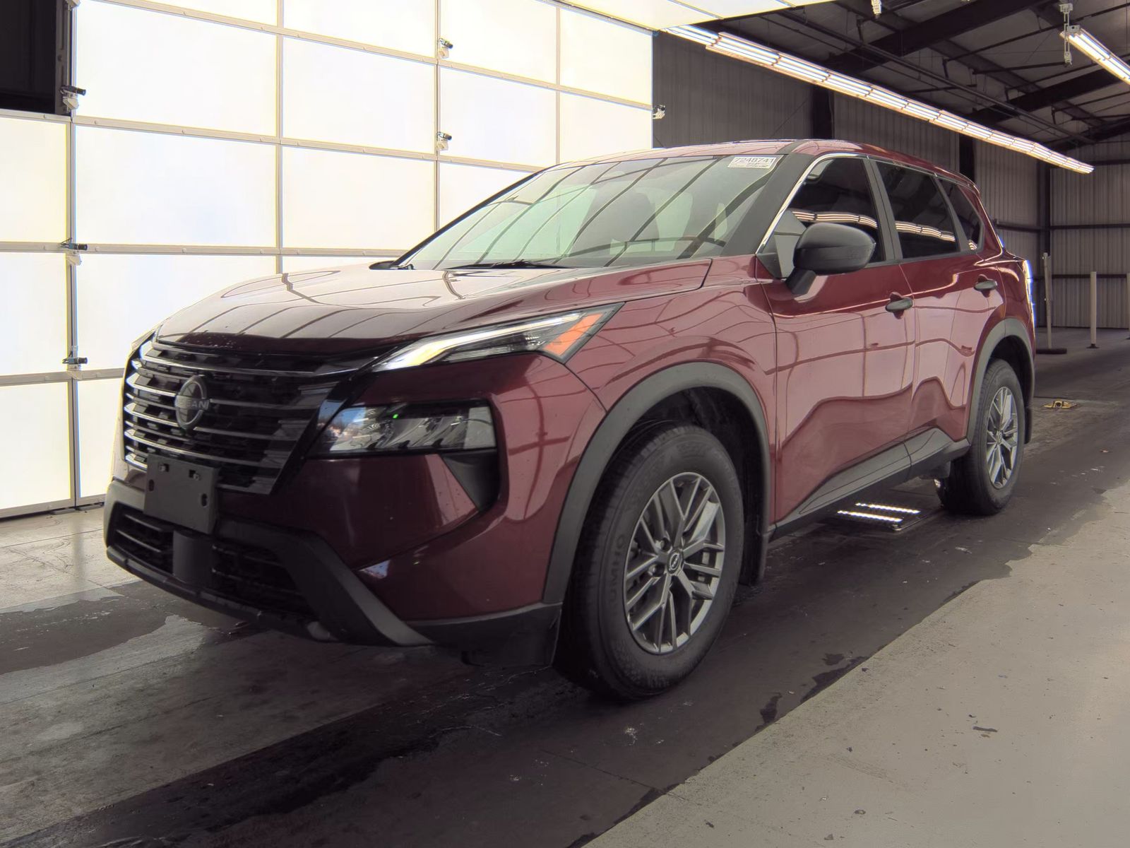 2025 Nissan Rogue S AWD