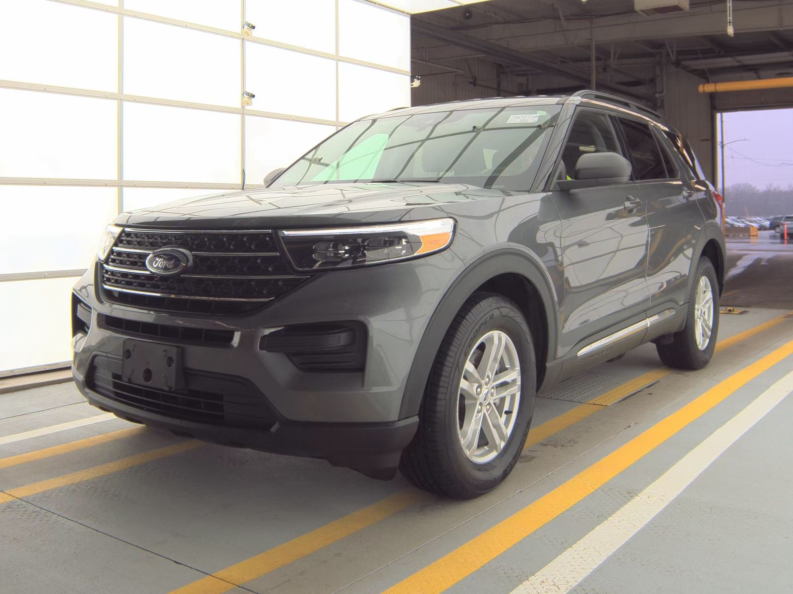 2024 Ford Explorer XLT AWD