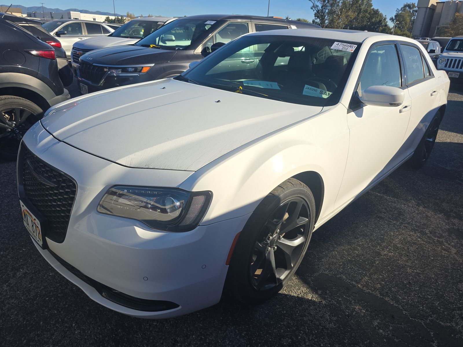 2022 Chrysler 300 S RWD