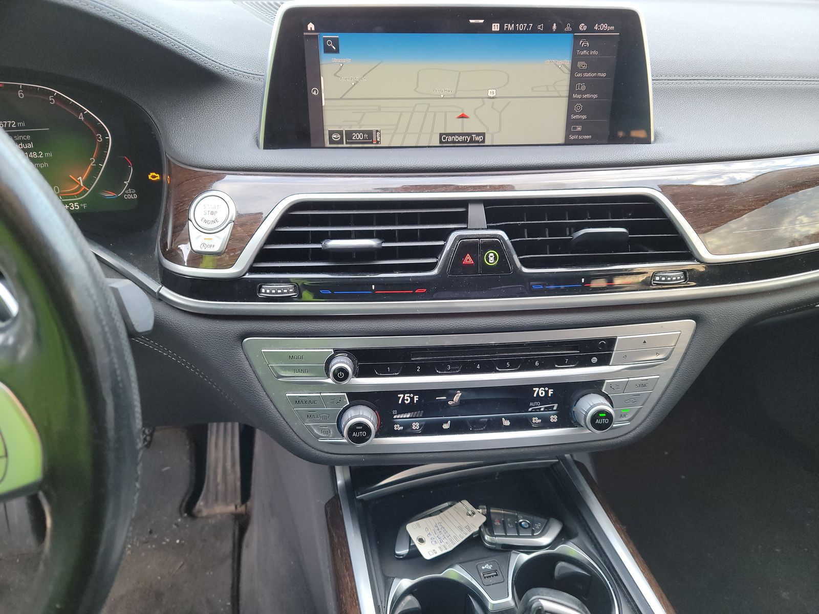 2020 BMW 7 Series 740i xDrive AWD