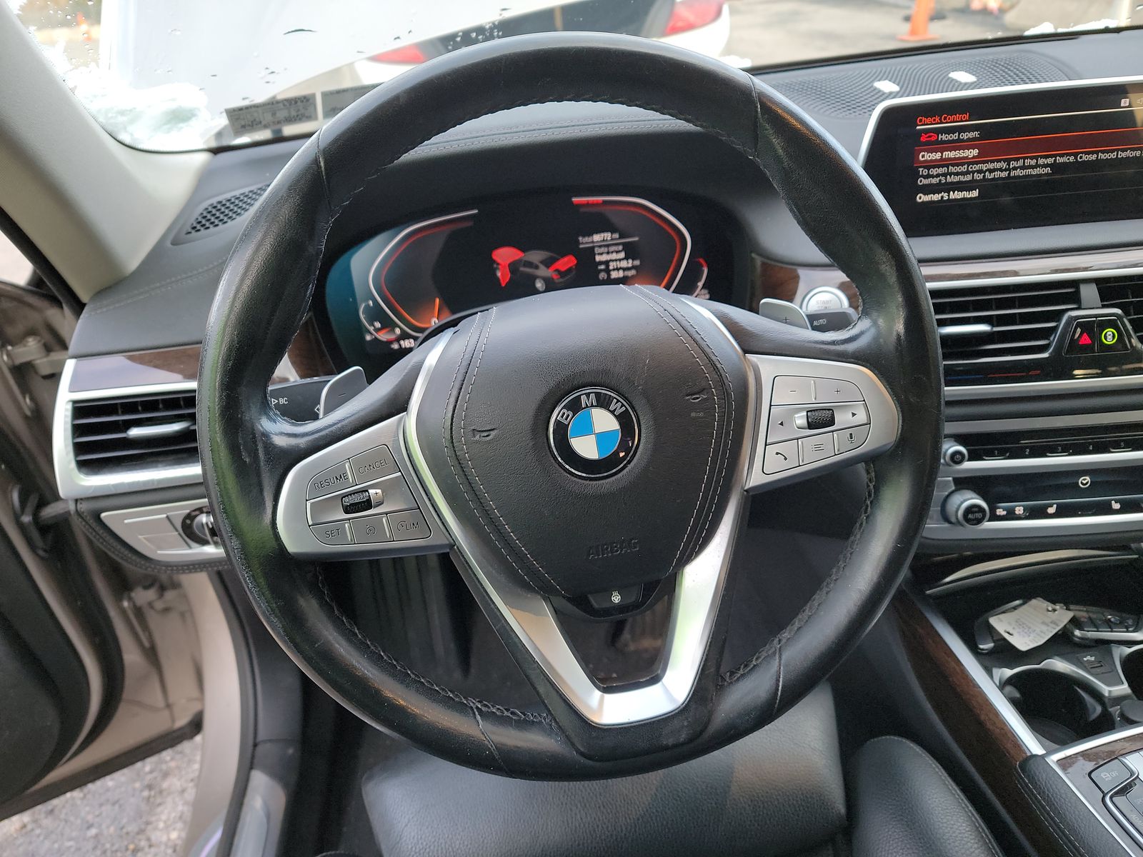 2020 BMW 7 Series 740i xDrive AWD