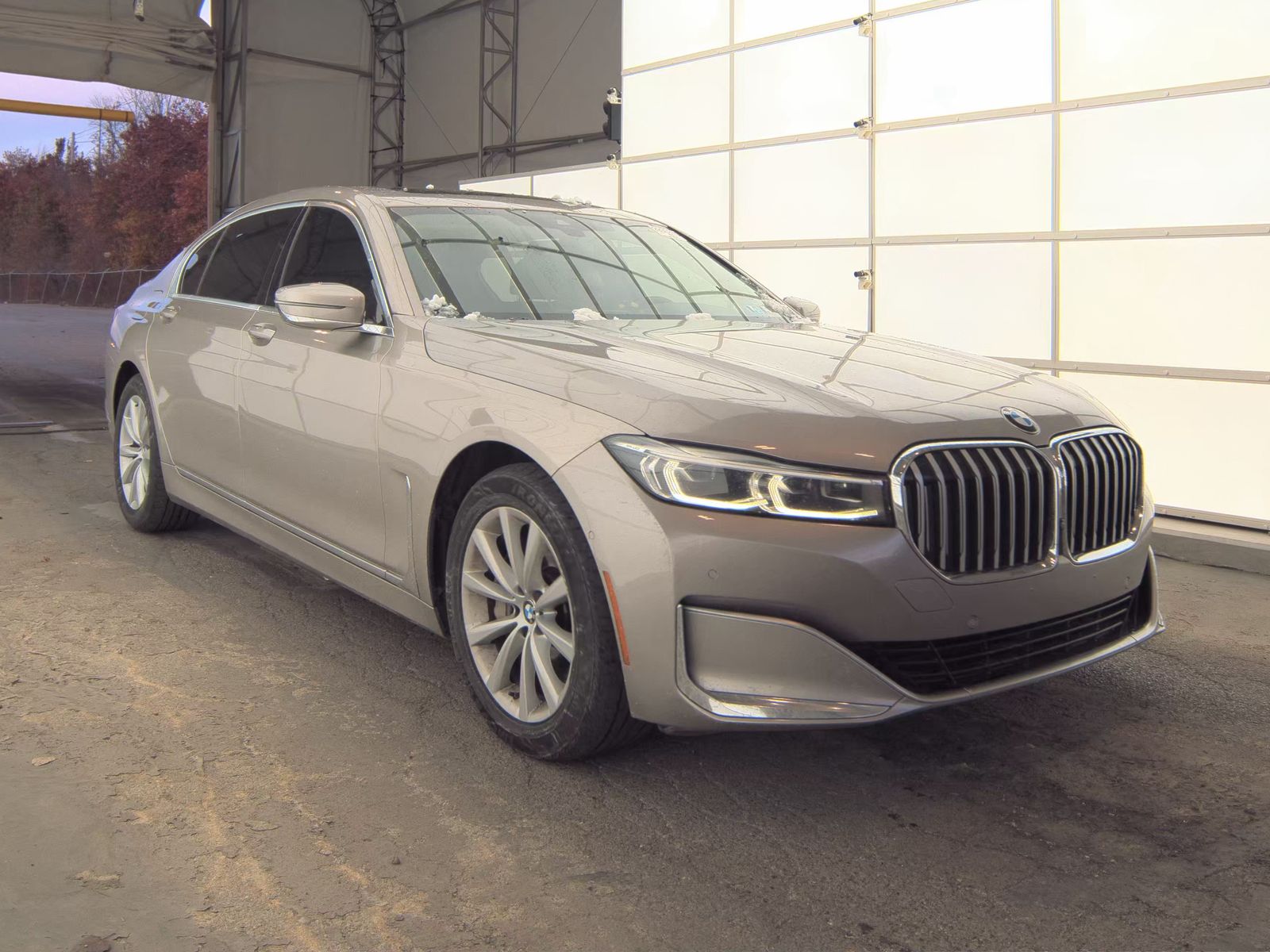 2020 BMW 7 Series 740i xDrive AWD