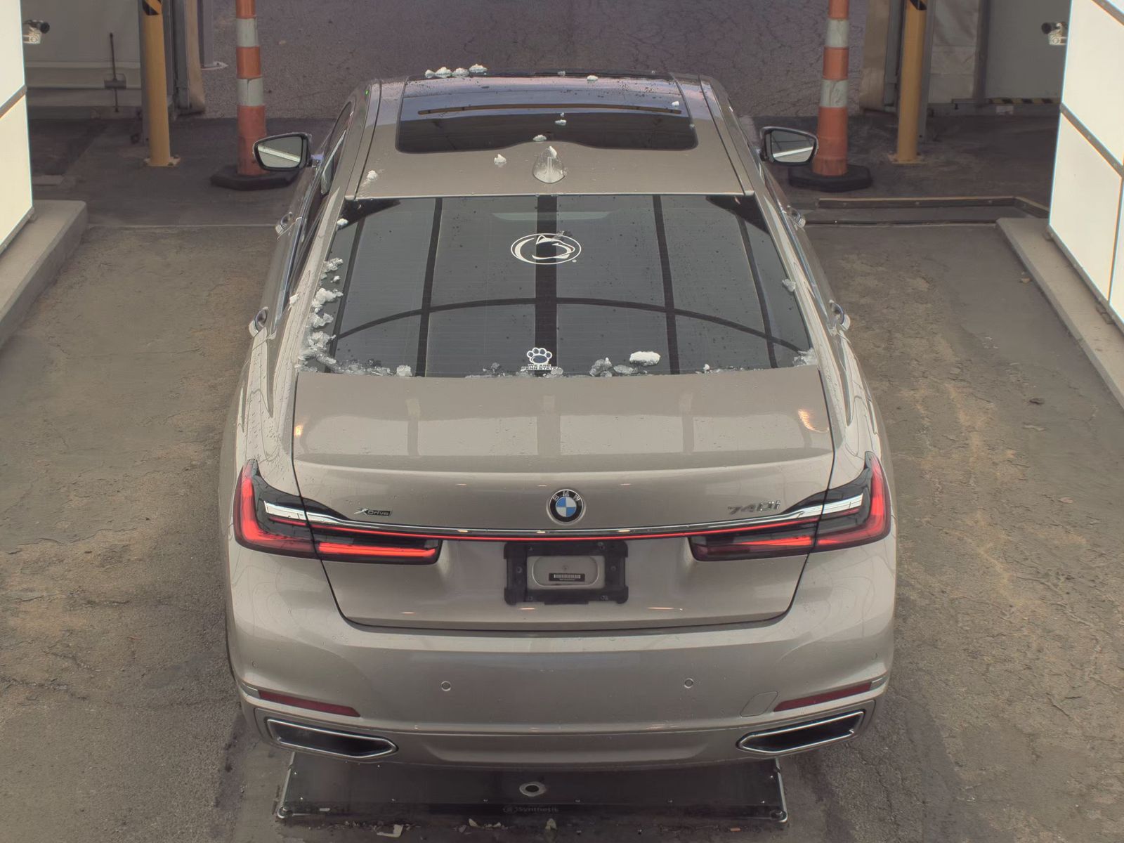 2020 BMW 7 Series 740i xDrive AWD