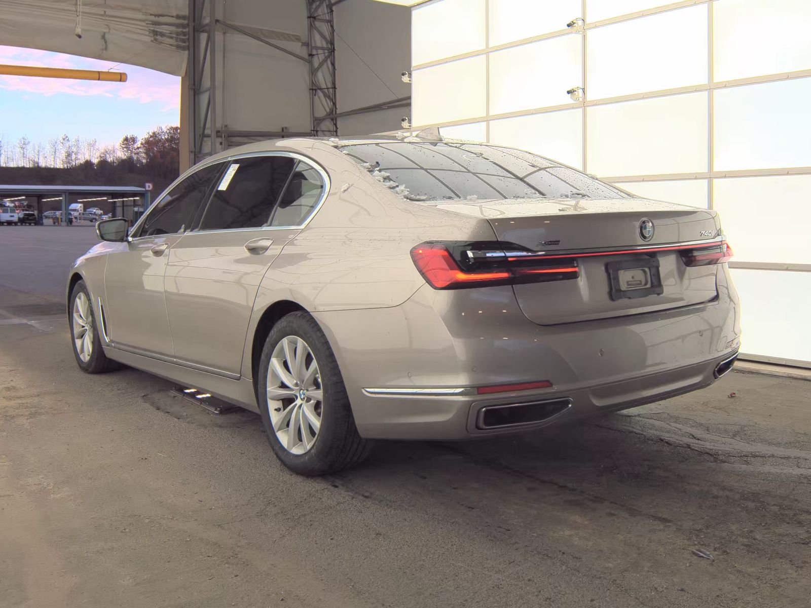 2020 BMW 7 Series 740i xDrive AWD