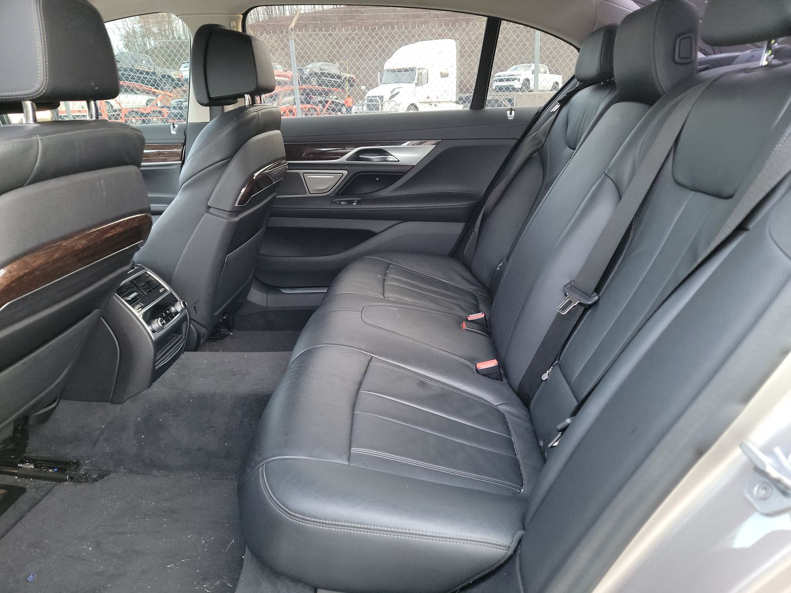 2020 BMW 7 Series 740i xDrive AWD