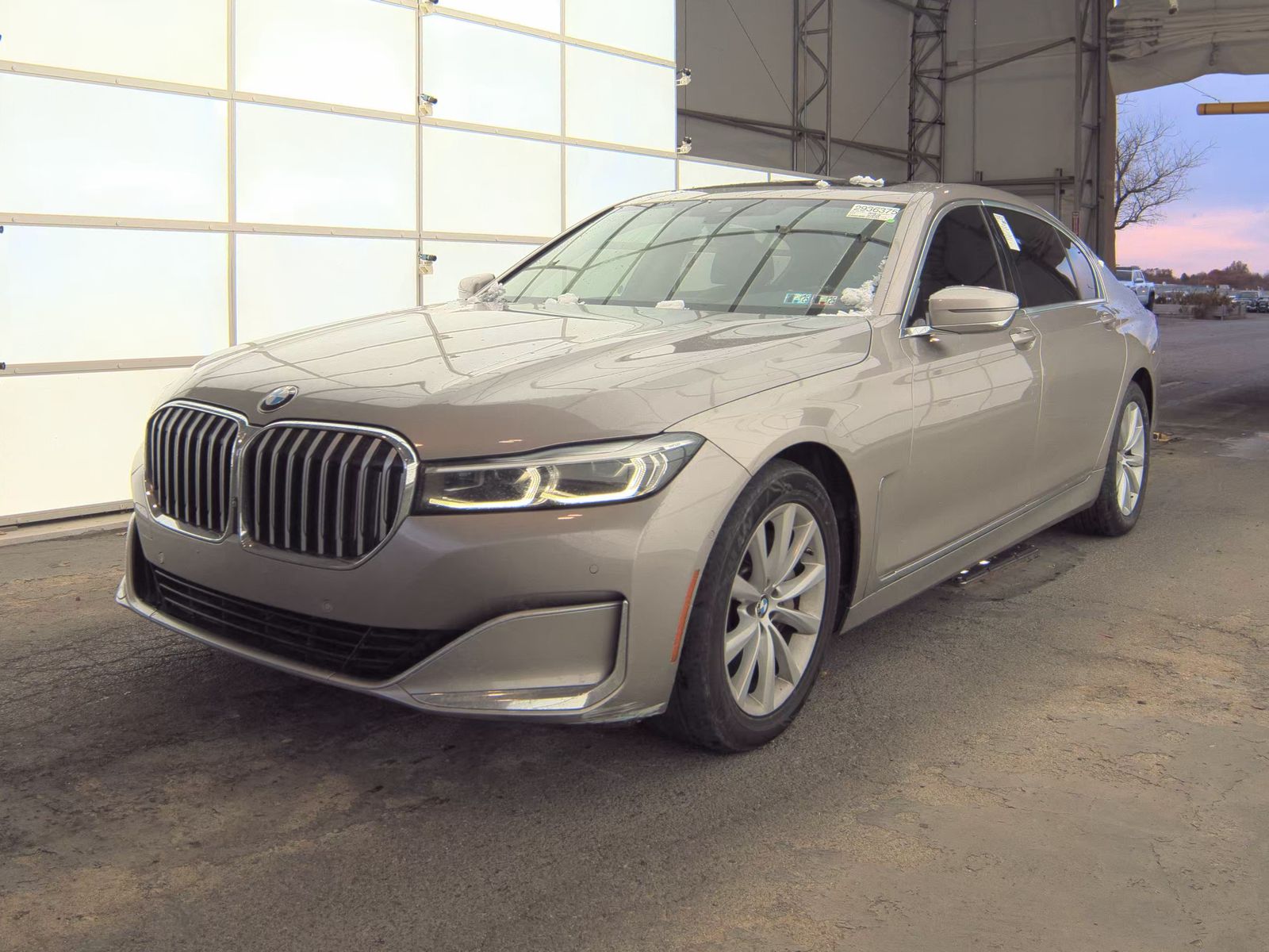2020 BMW 7 Series 740i xDrive AWD
