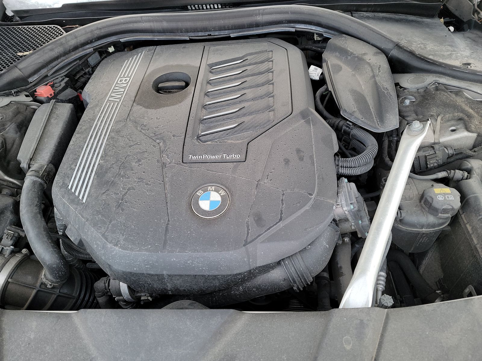 2020 BMW 7 Series 740i xDrive AWD