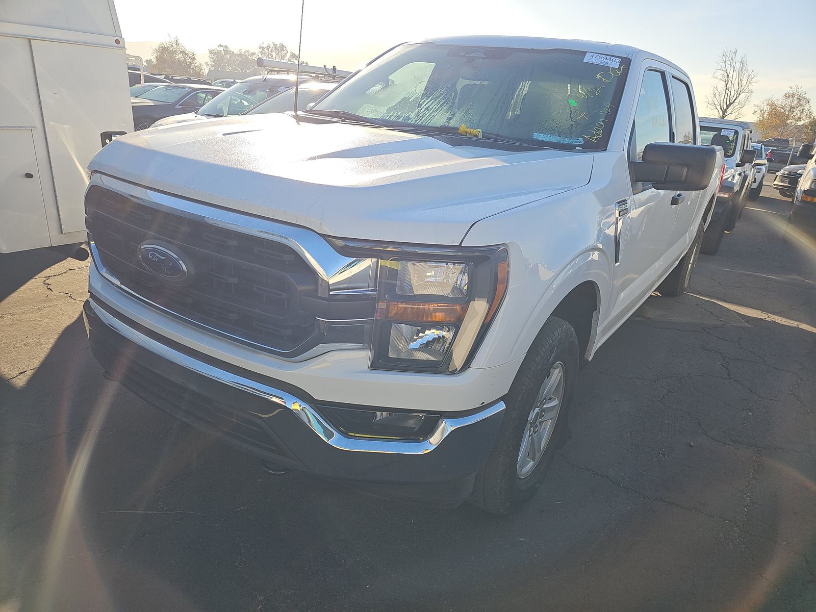 2023 Ford F-150 XLT AWD