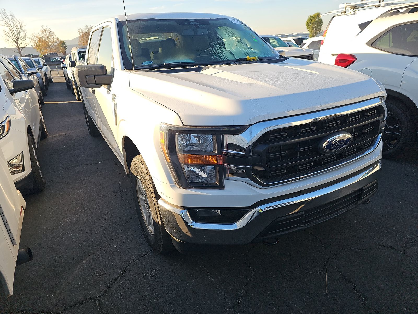 2023 Ford F-150 XLT AWD