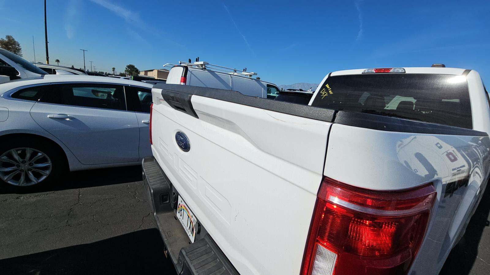 2023 Ford F-150 XLT AWD