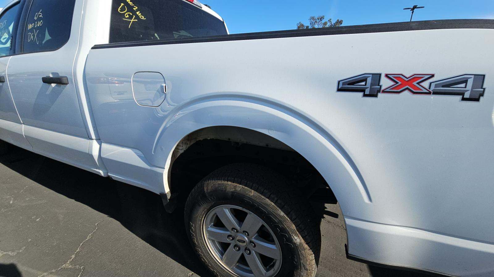 2023 Ford F-150 XLT AWD