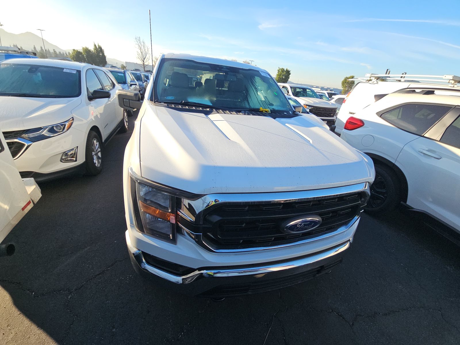 2023 Ford F-150 XLT AWD