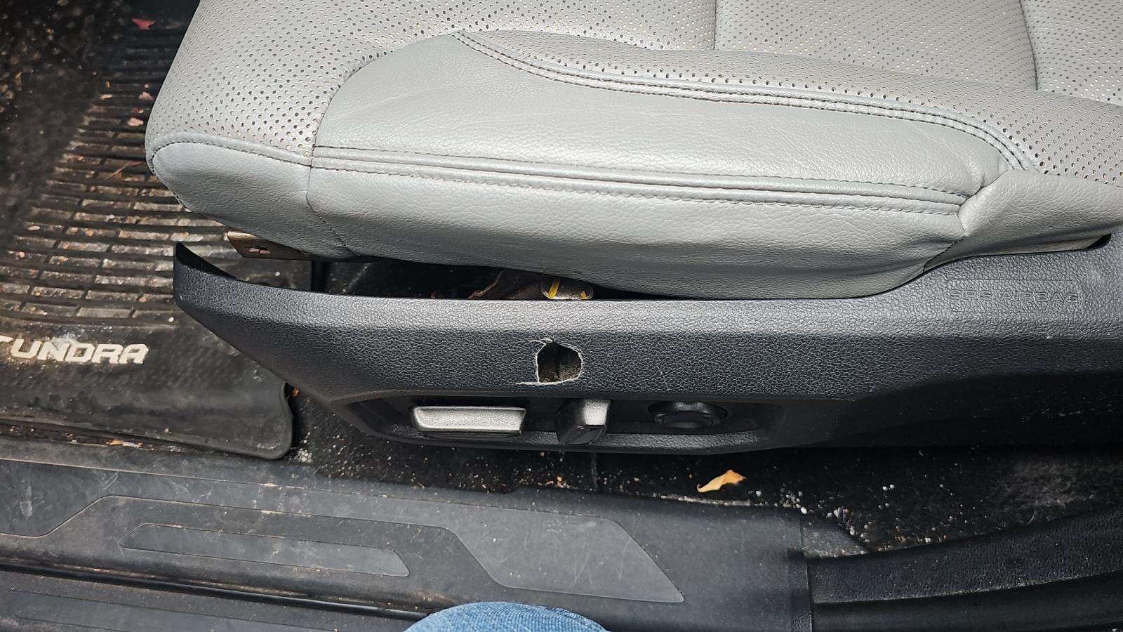 2022 Toyota Tundra Limited RWD