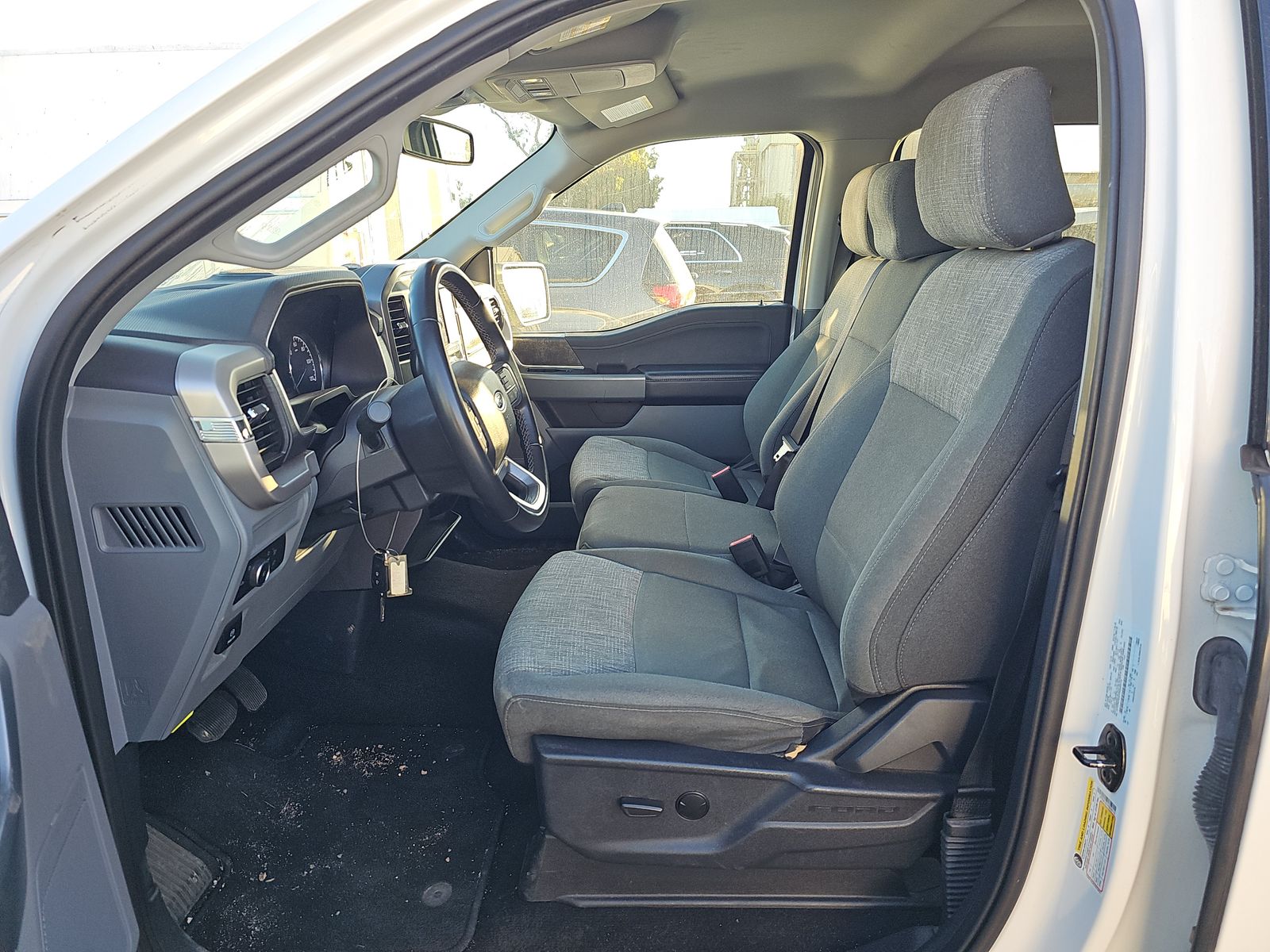 2023 Ford F-150 XLT AWD