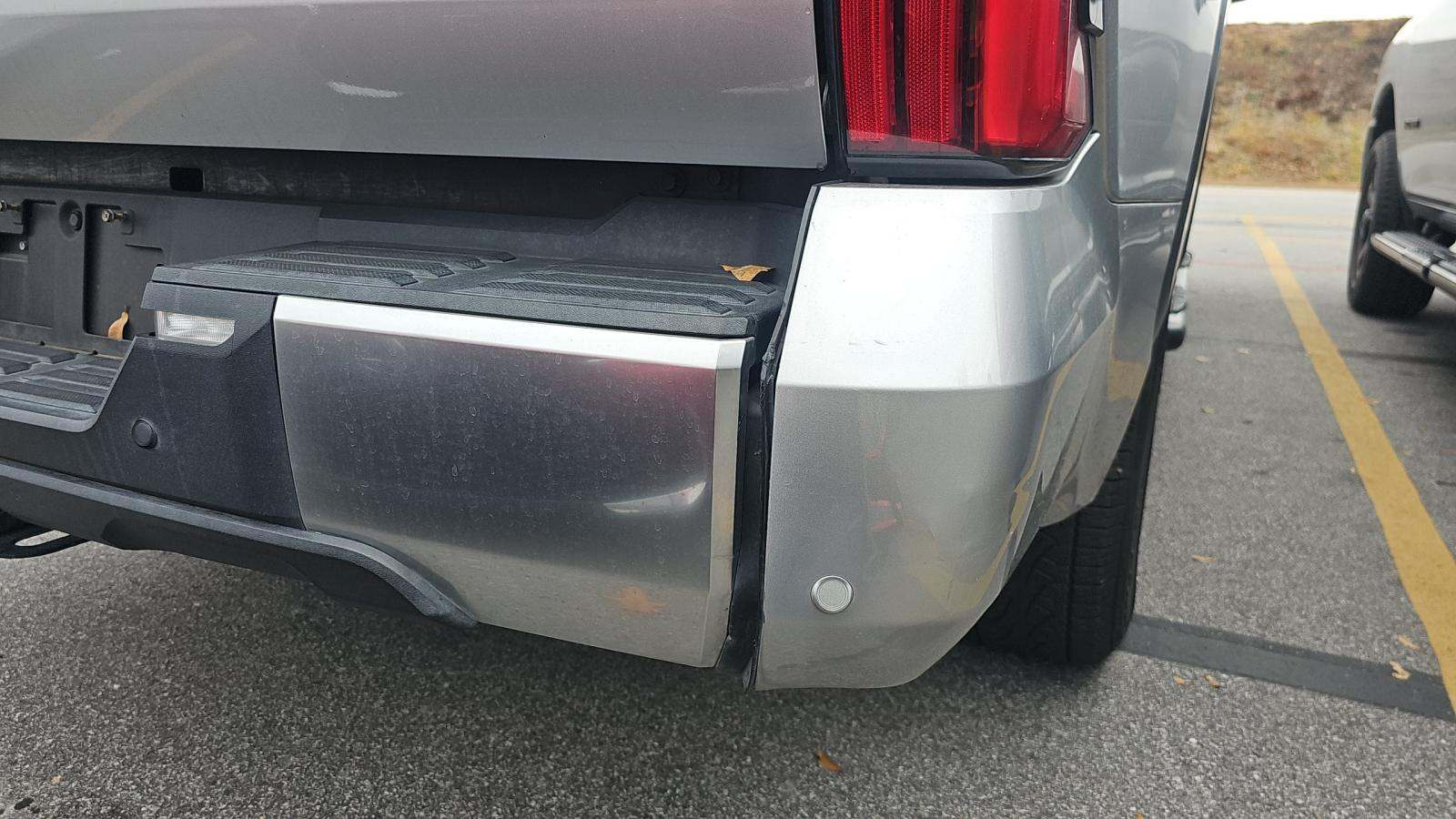 2022 Toyota Tundra Limited RWD