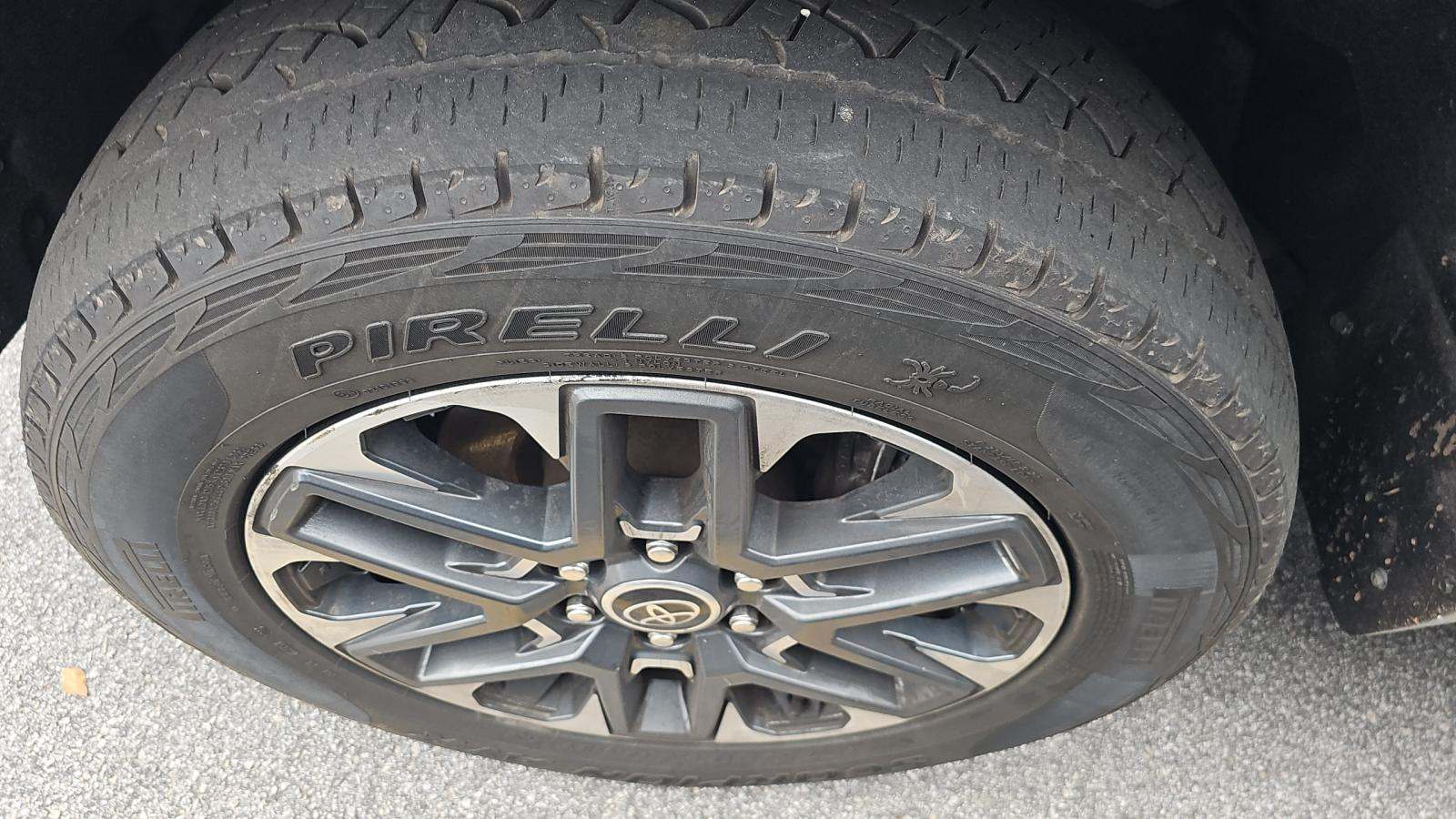 2022 Toyota Tundra Limited RWD