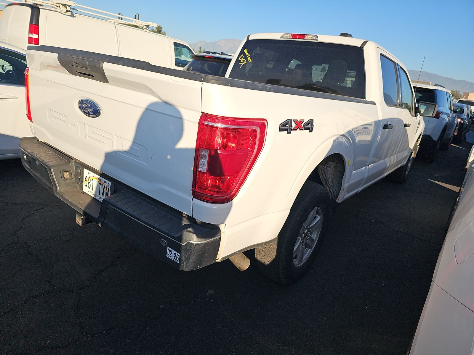 2023 Ford F-150 XLT AWD