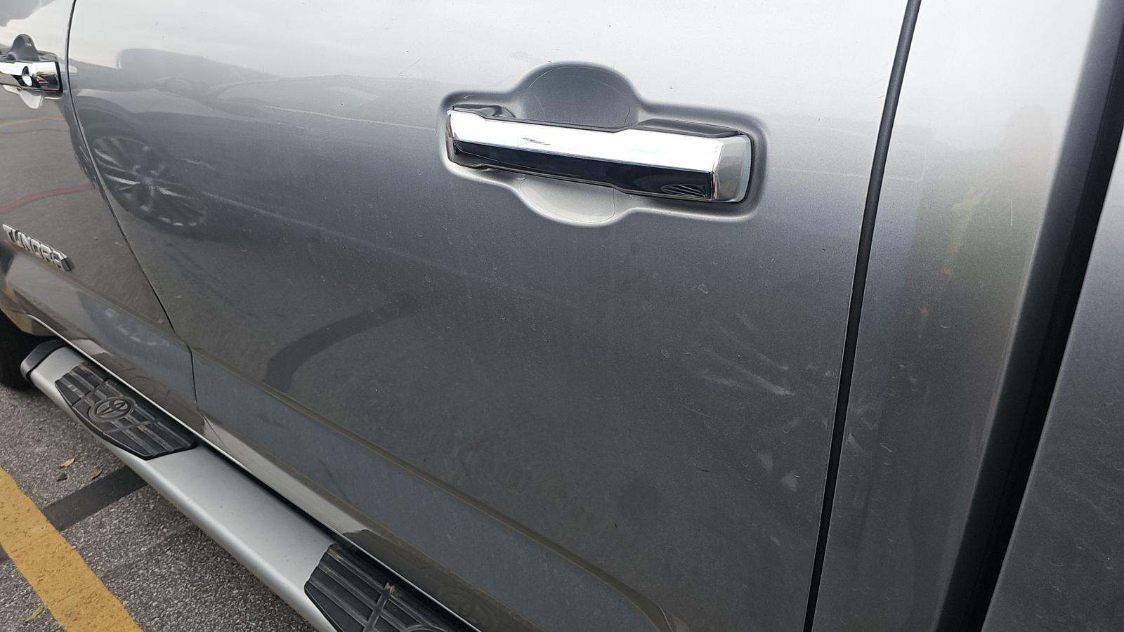 2022 Toyota Tundra Limited RWD