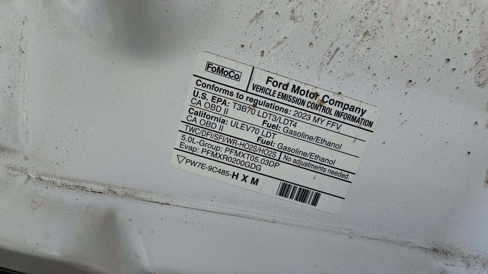 2023 Ford F-150 XLT AWD