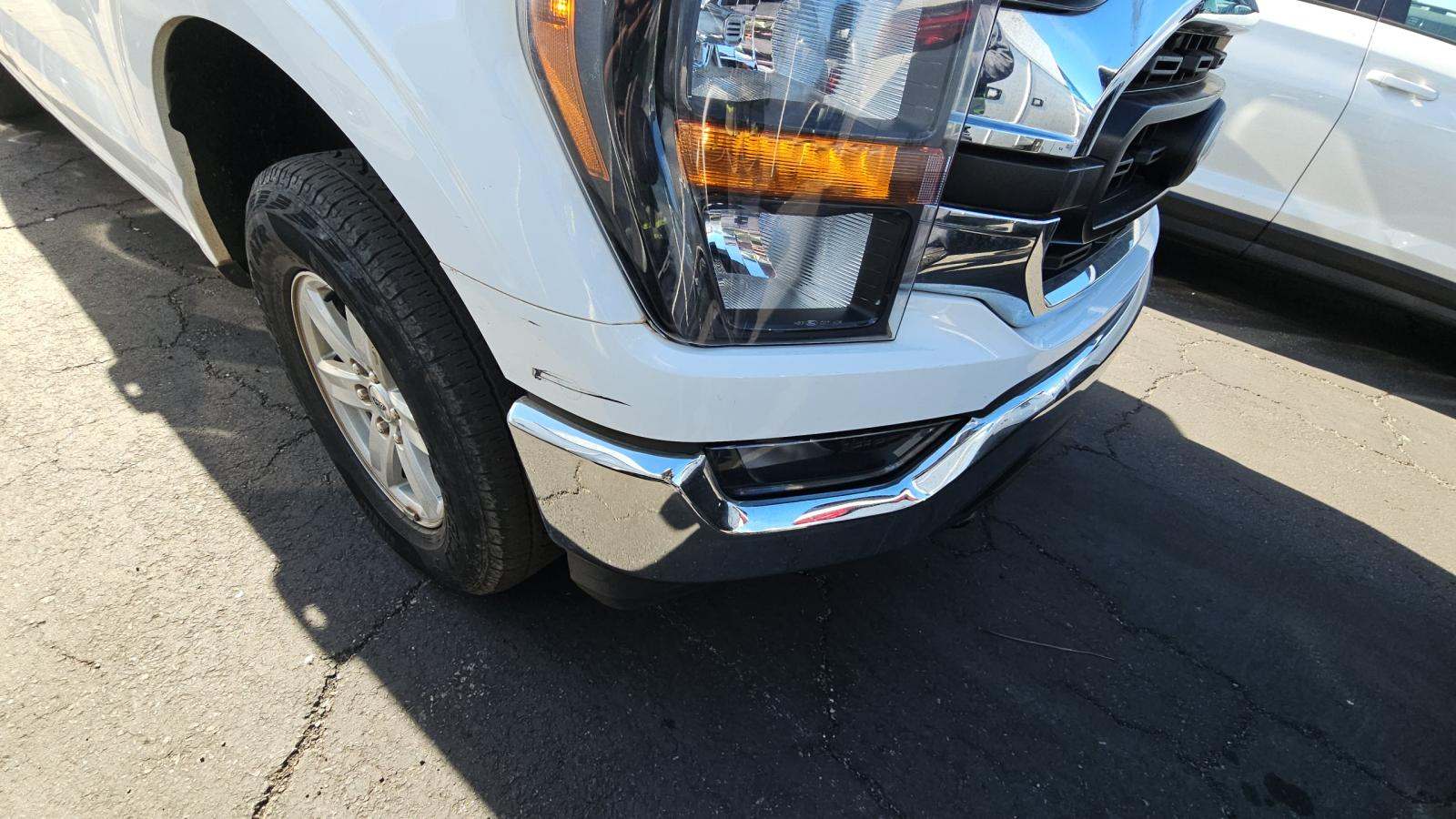 2023 Ford F-150 XLT AWD