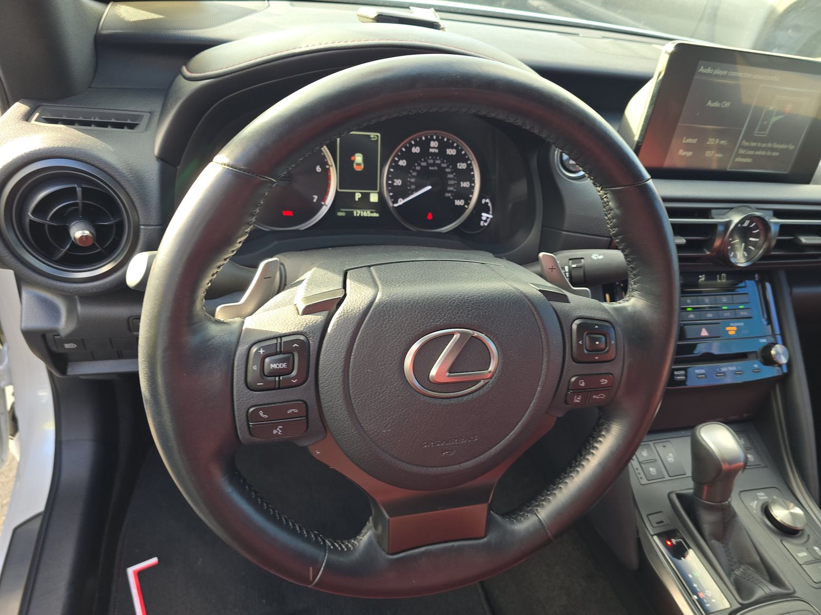 2024 Lexus IS IS 300 RWD