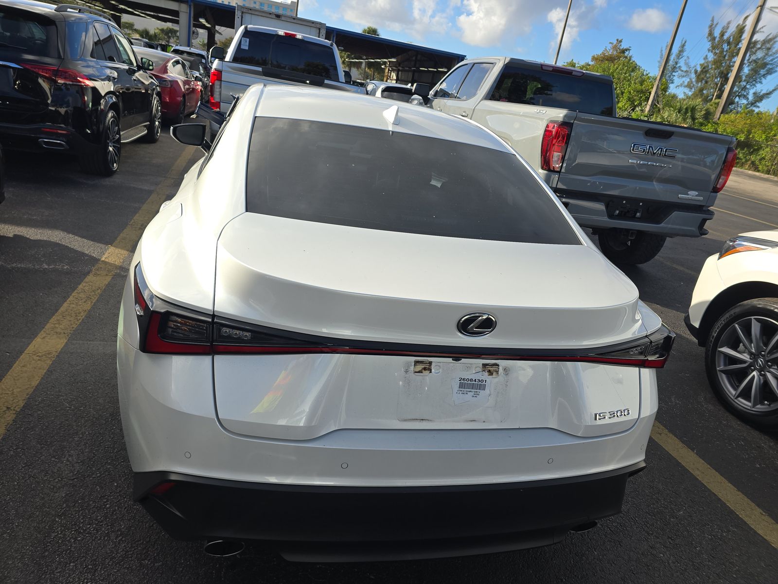 2024 Lexus IS IS 300 RWD