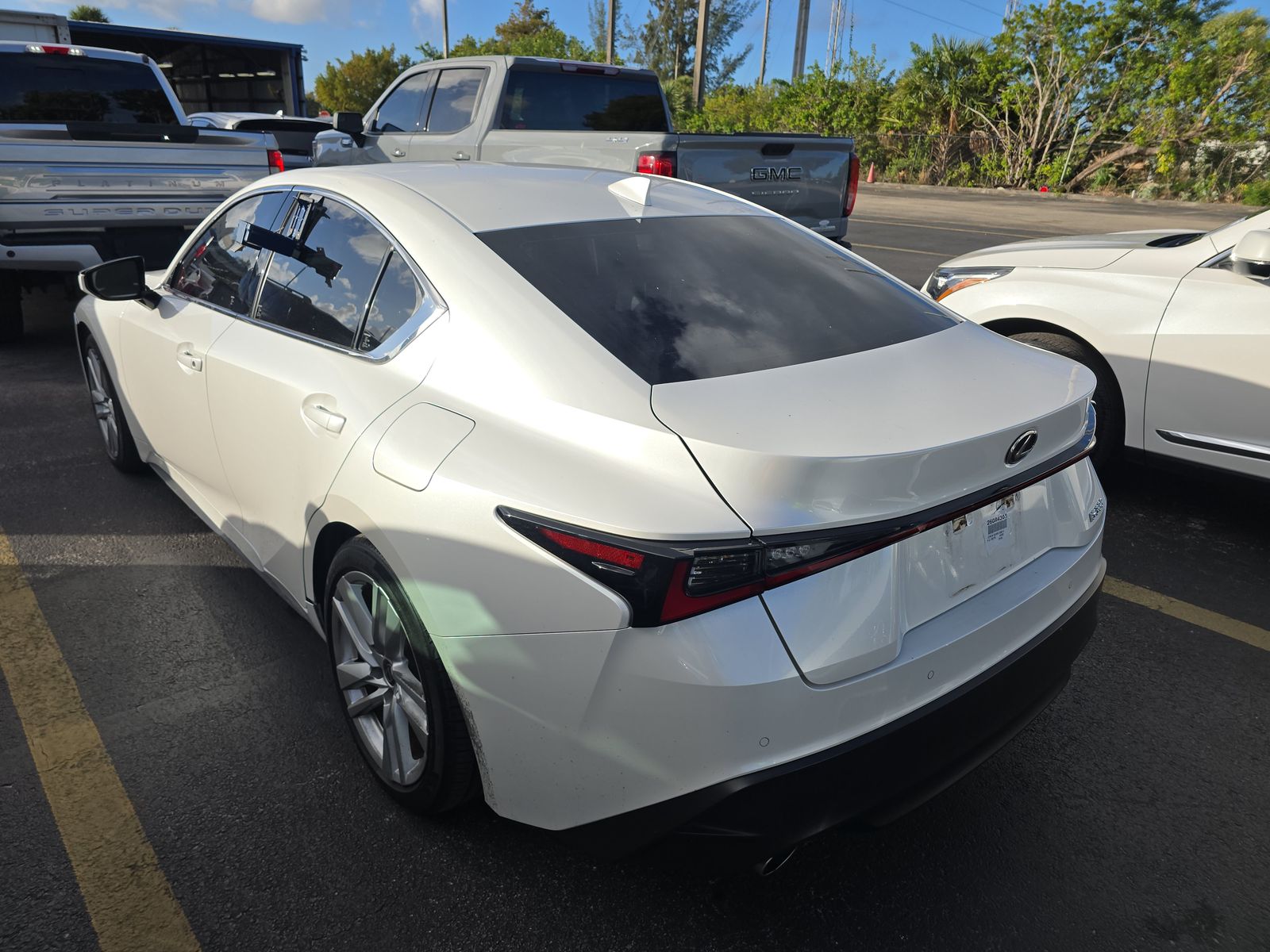 2024 Lexus IS IS 300 RWD