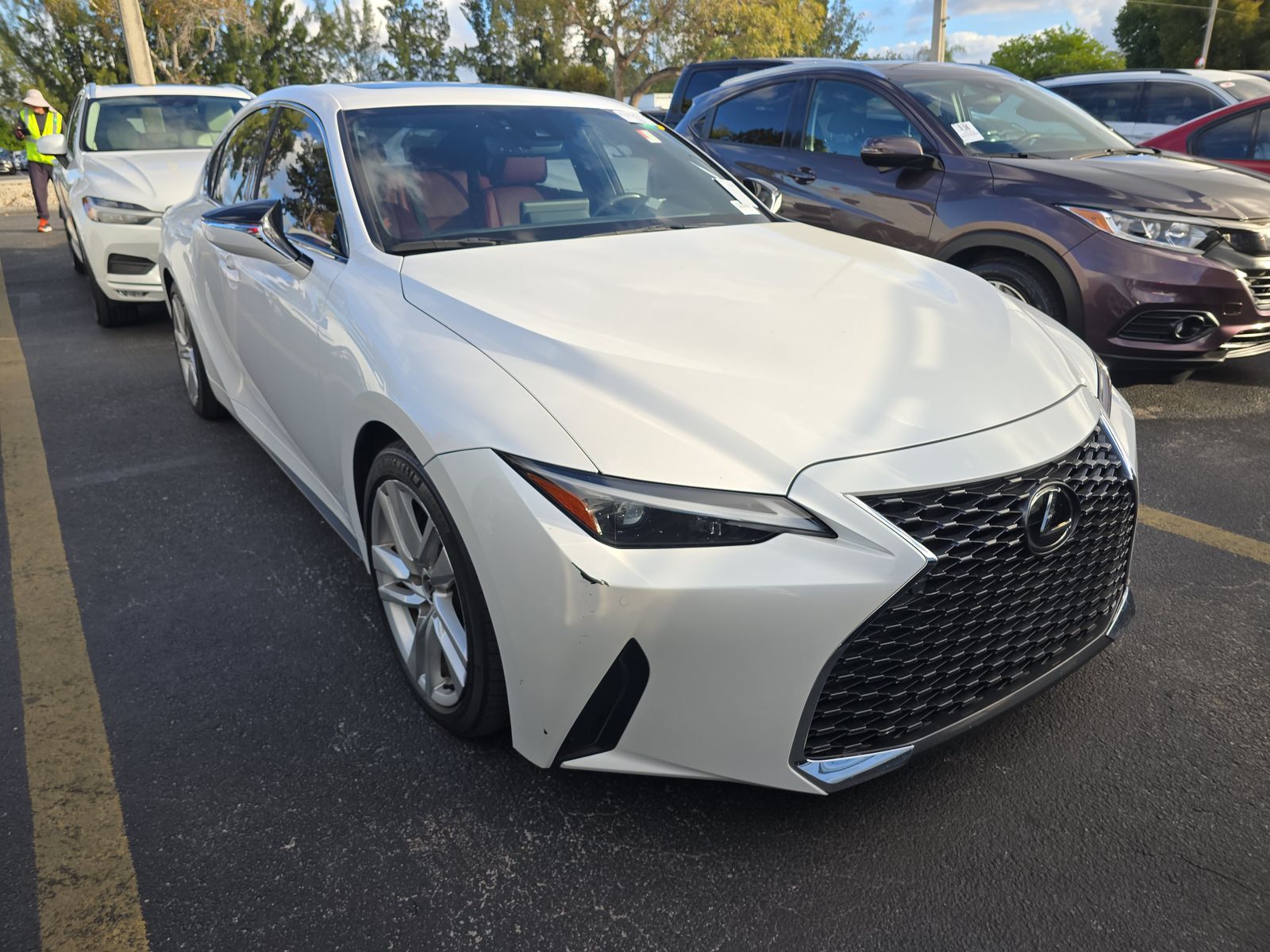 2024 Lexus IS IS 300 RWD