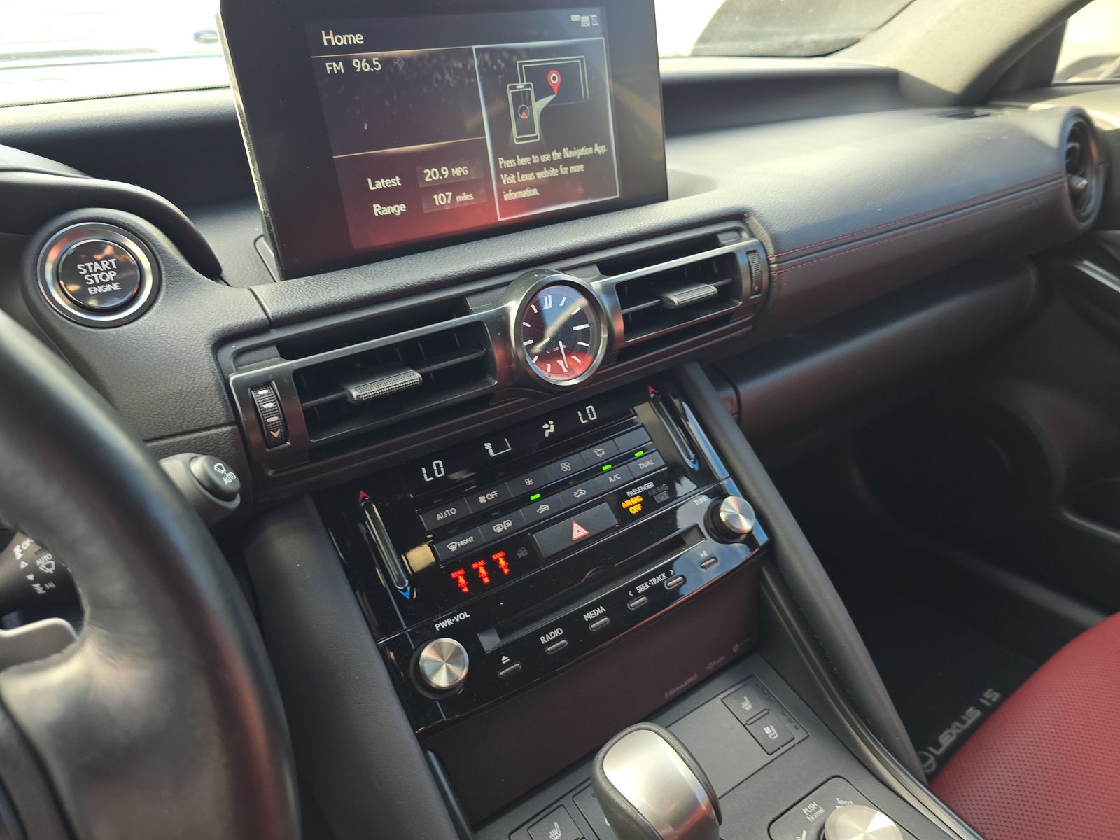 2024 Lexus IS IS 300 RWD