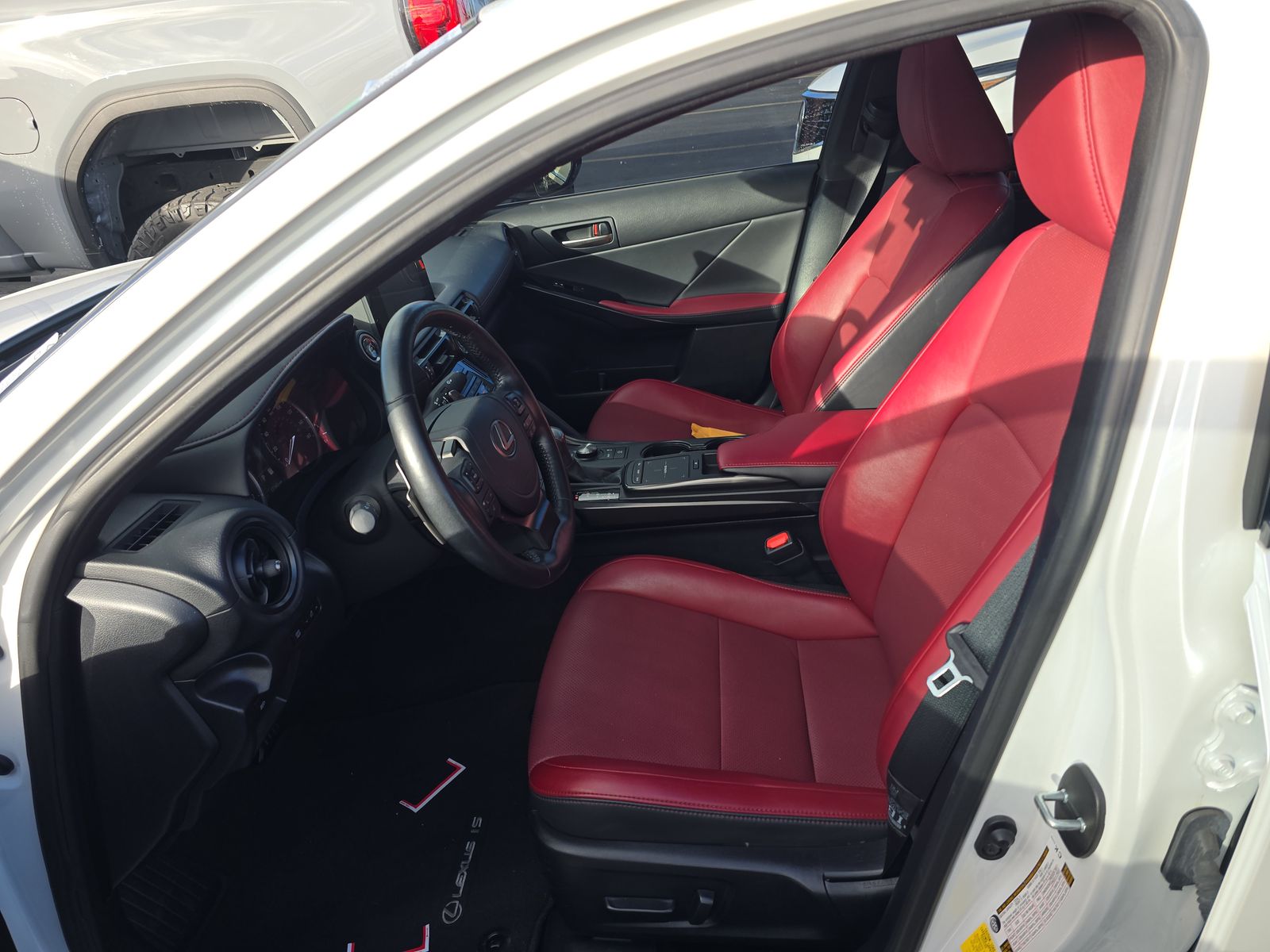 2024 Lexus IS IS 300 RWD