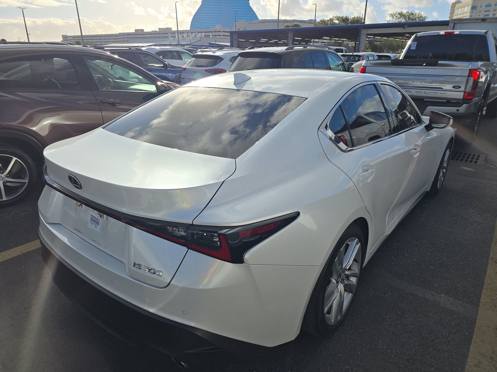 2024 Lexus IS IS 300 RWD