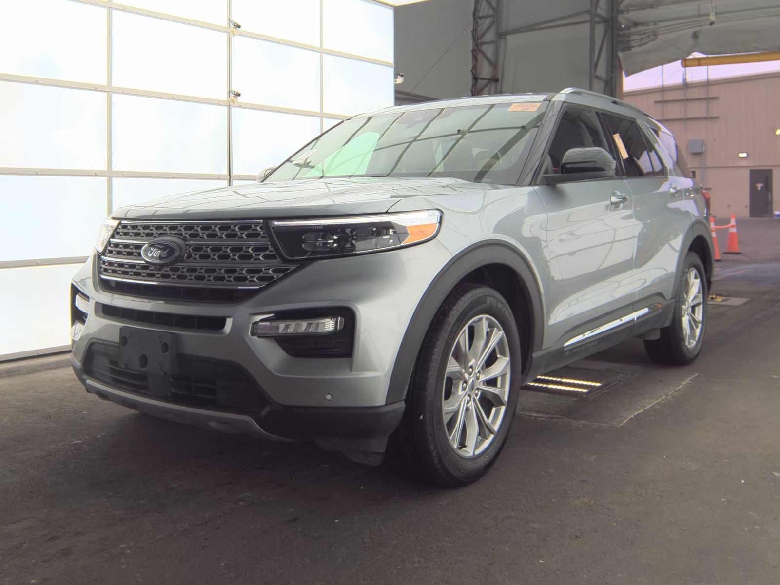 2024 Ford Explorer Limited AWD