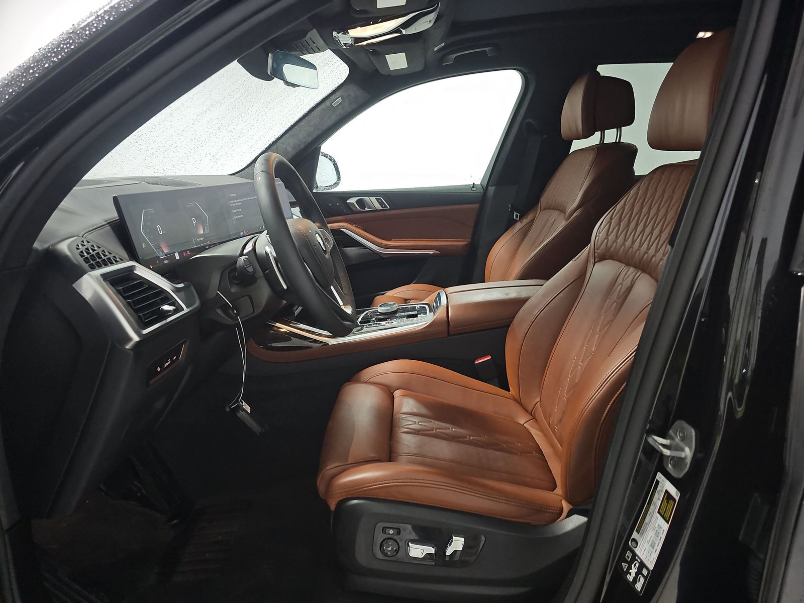 2025 BMW X7 xDrive40i AWD