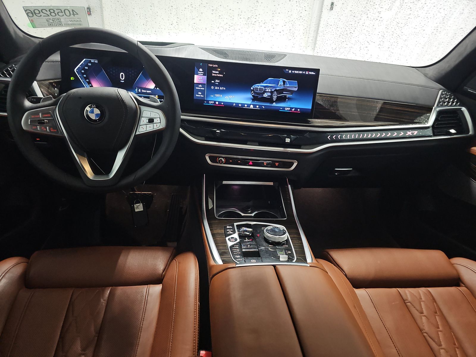 2025 BMW X7 xDrive40i AWD