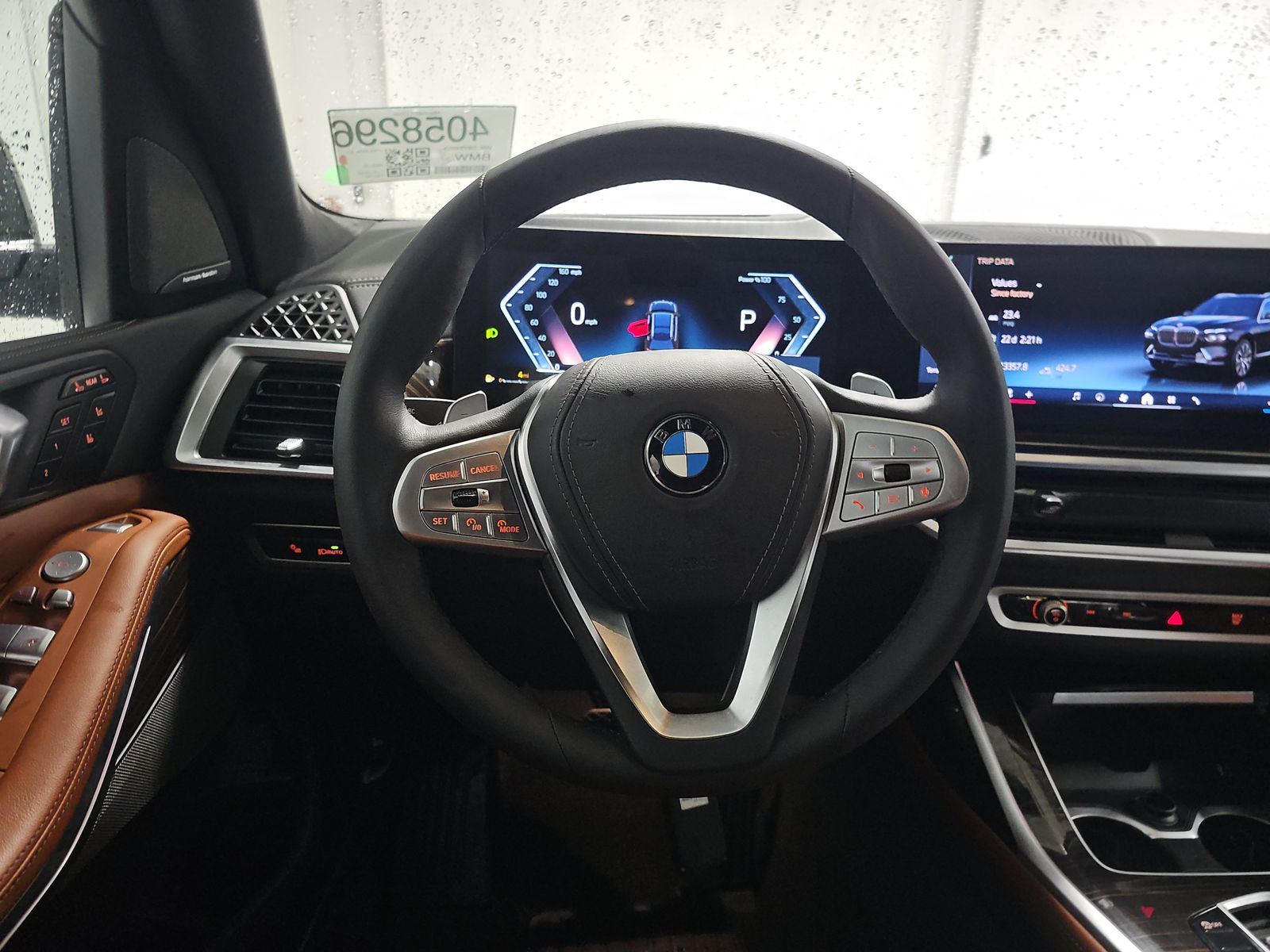 2025 BMW X7 xDrive40i AWD