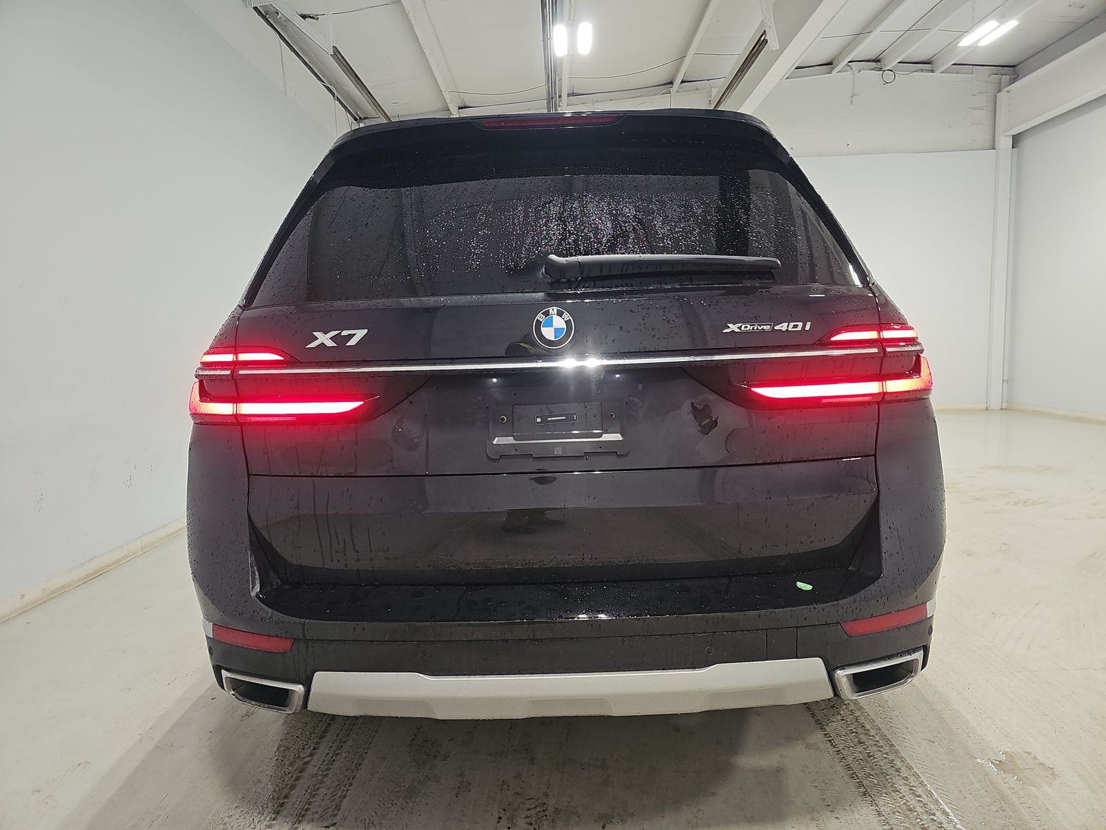 2025 BMW X7 xDrive40i AWD
