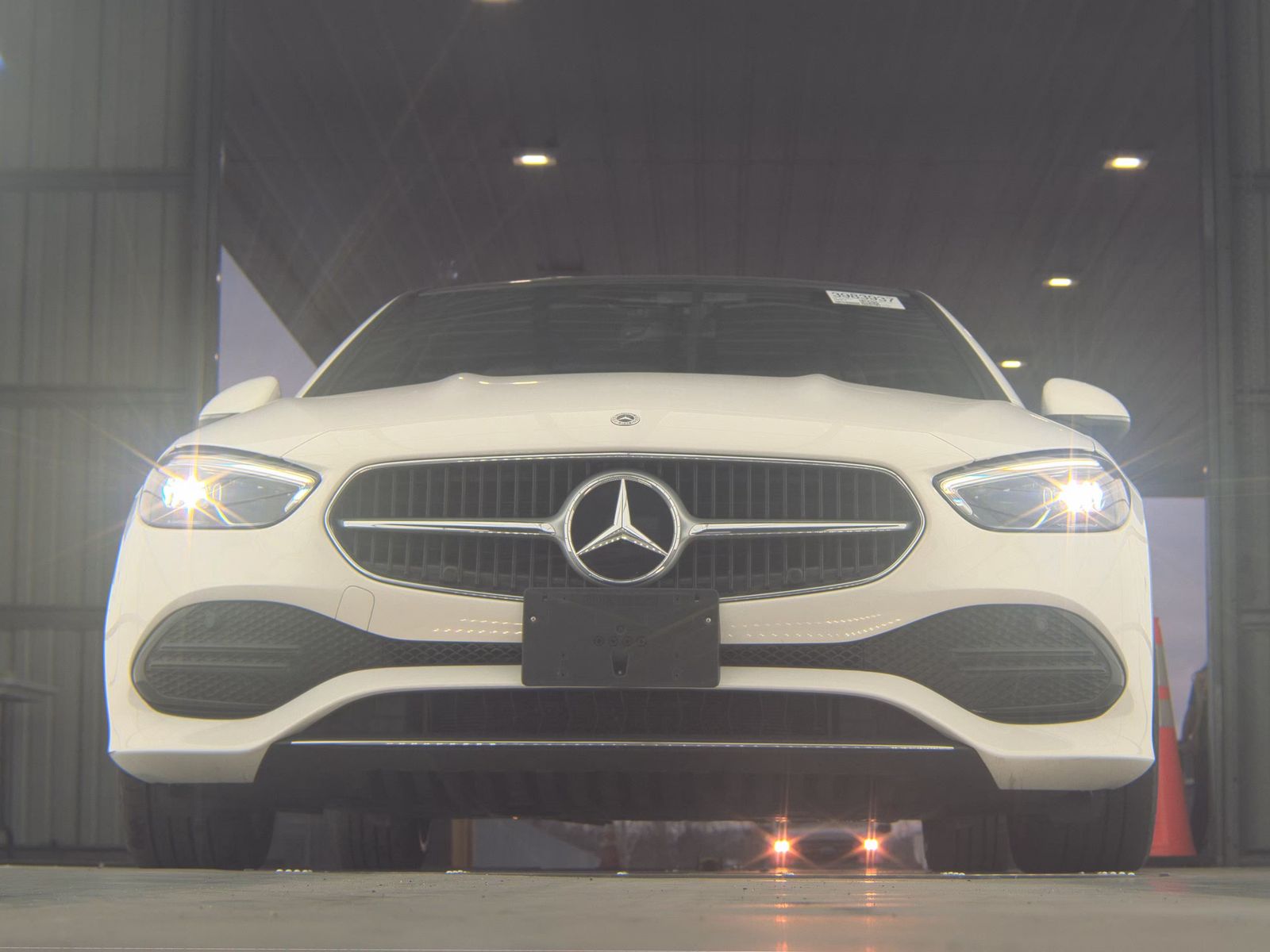 2025 Mercedes-Benz C-Class C 300 AWD